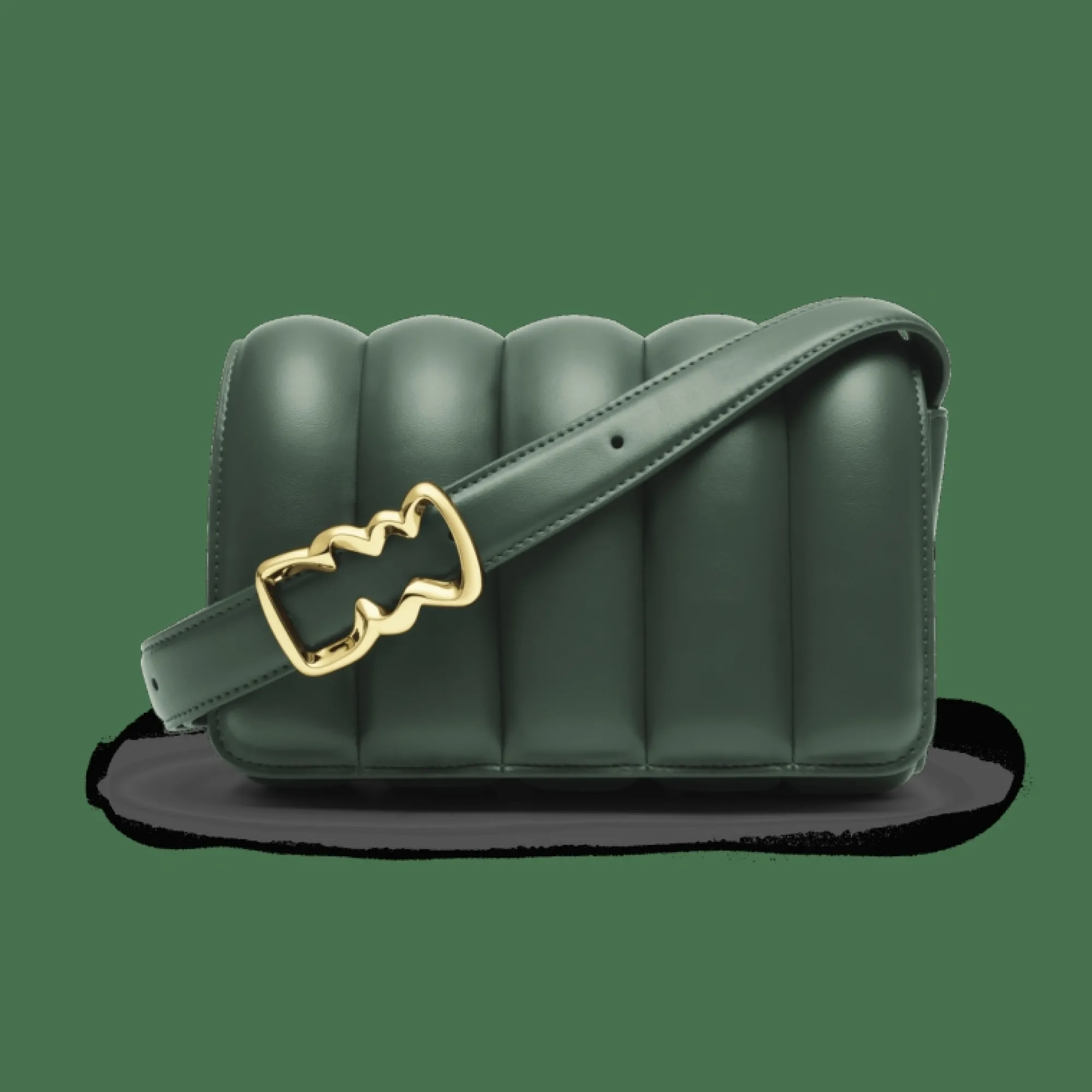 Daniel Wellington Mini Sadie Bag Green G