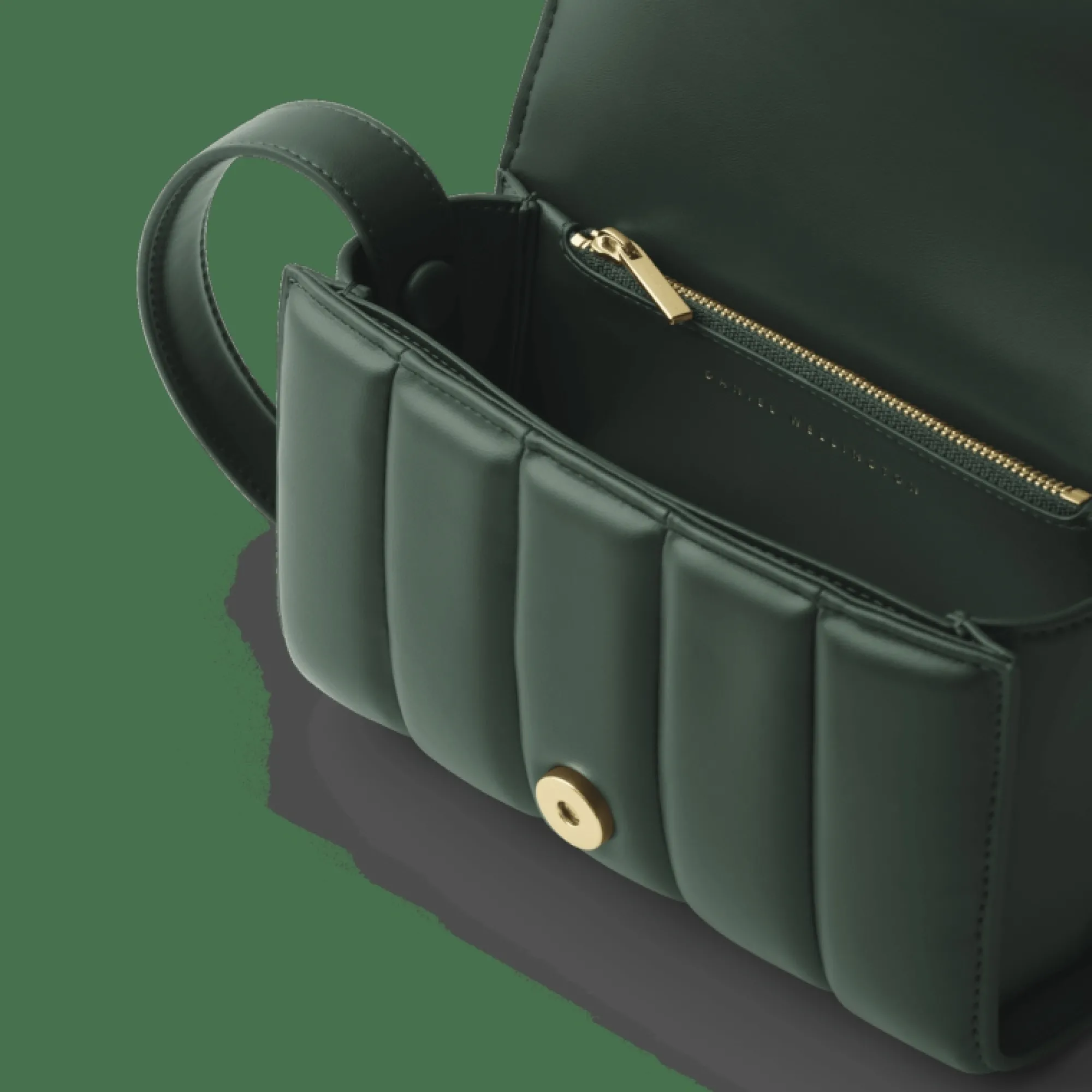 Daniel Wellington Mini Sadie Bag Green G