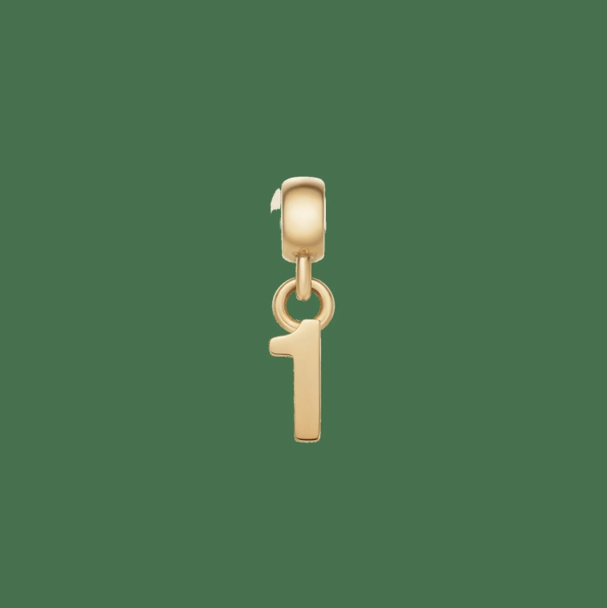 Daniel Wellington Number Charm