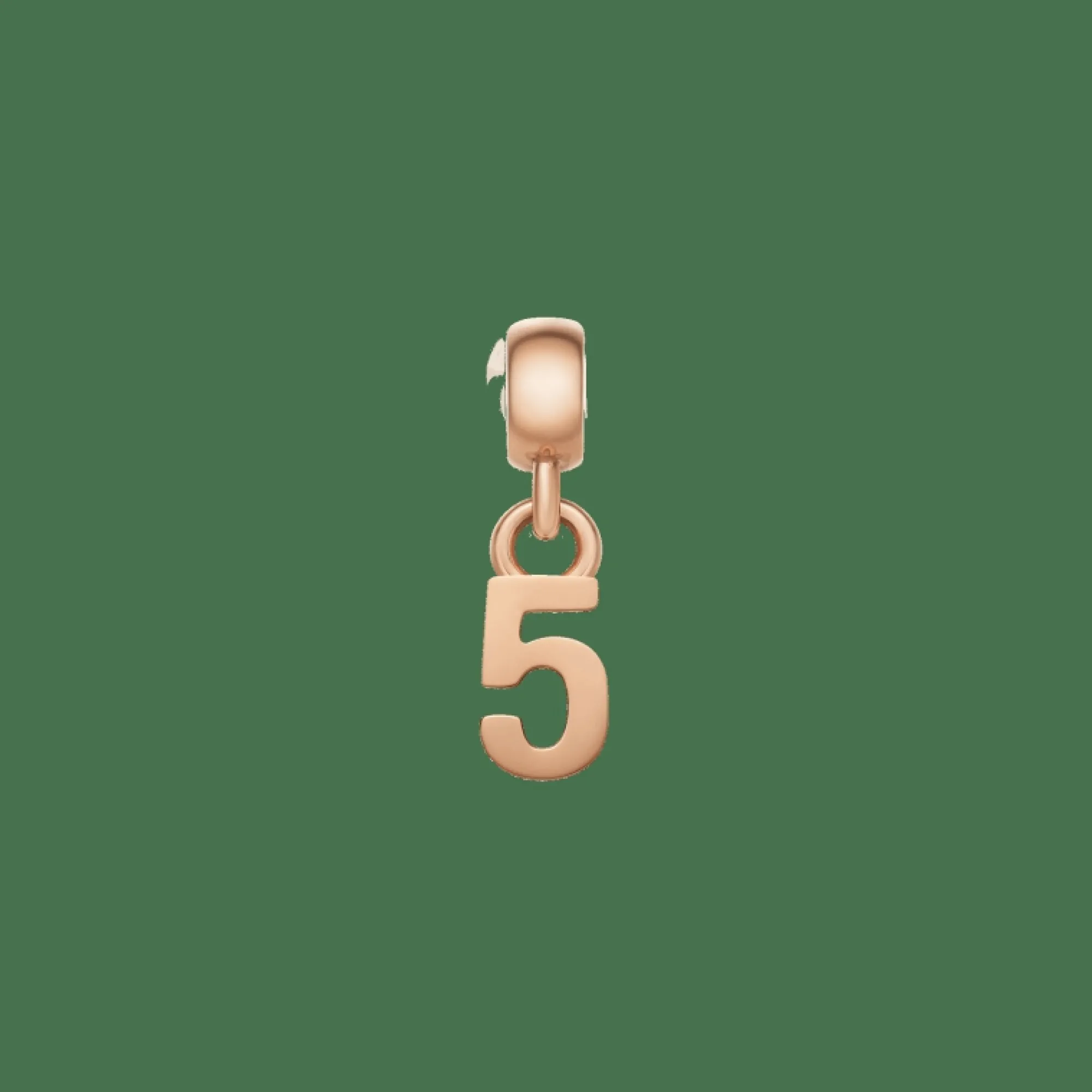 number_charm_rose_gold_5.webp Daniel Wellington Number Charm