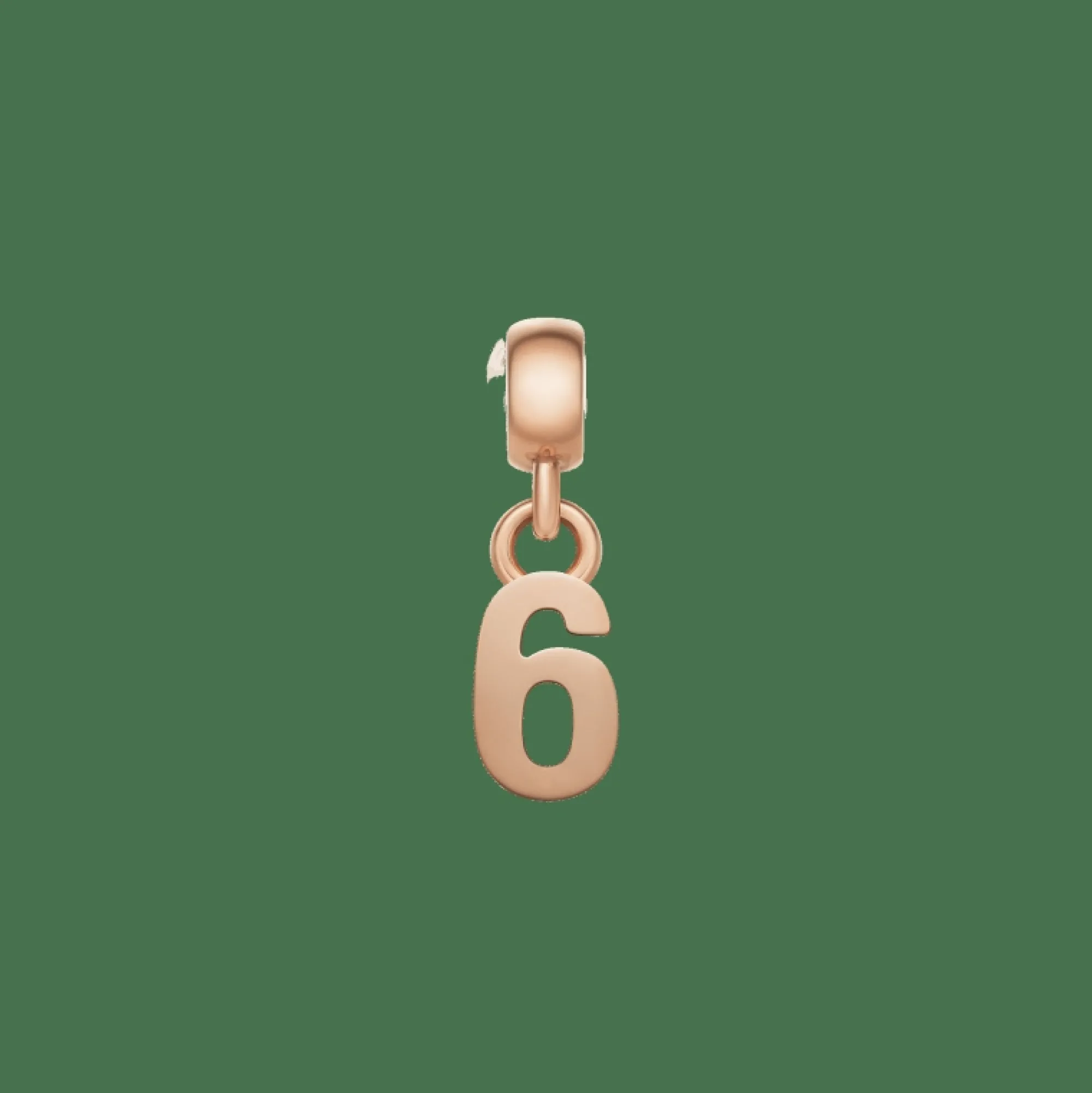 number_charm_rose_gold_6.webp Daniel Wellington Number Charm