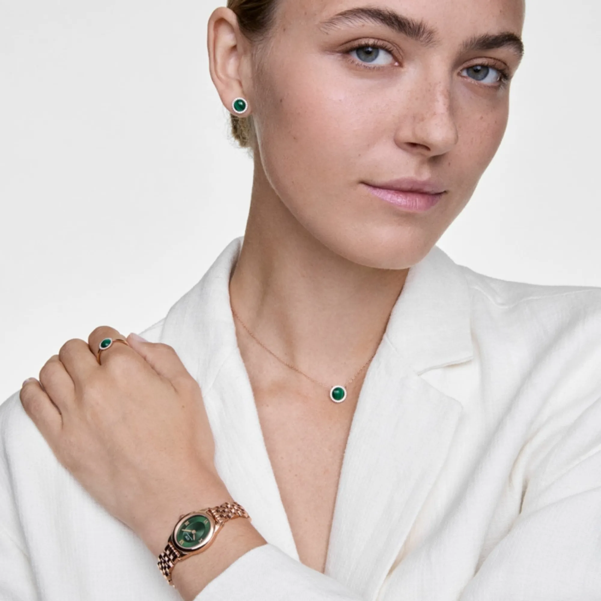 Damen Daniel Wellington Ophelia Mini Emerald