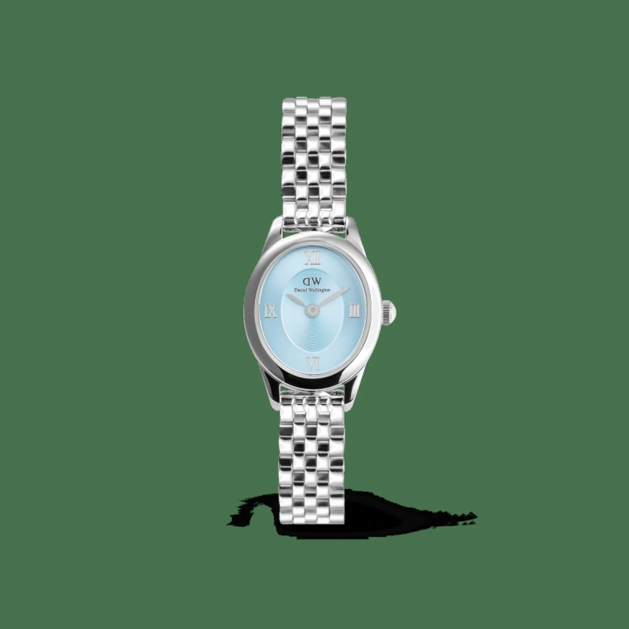 Damen Daniel Wellington Ophelia Mini Ice Blue