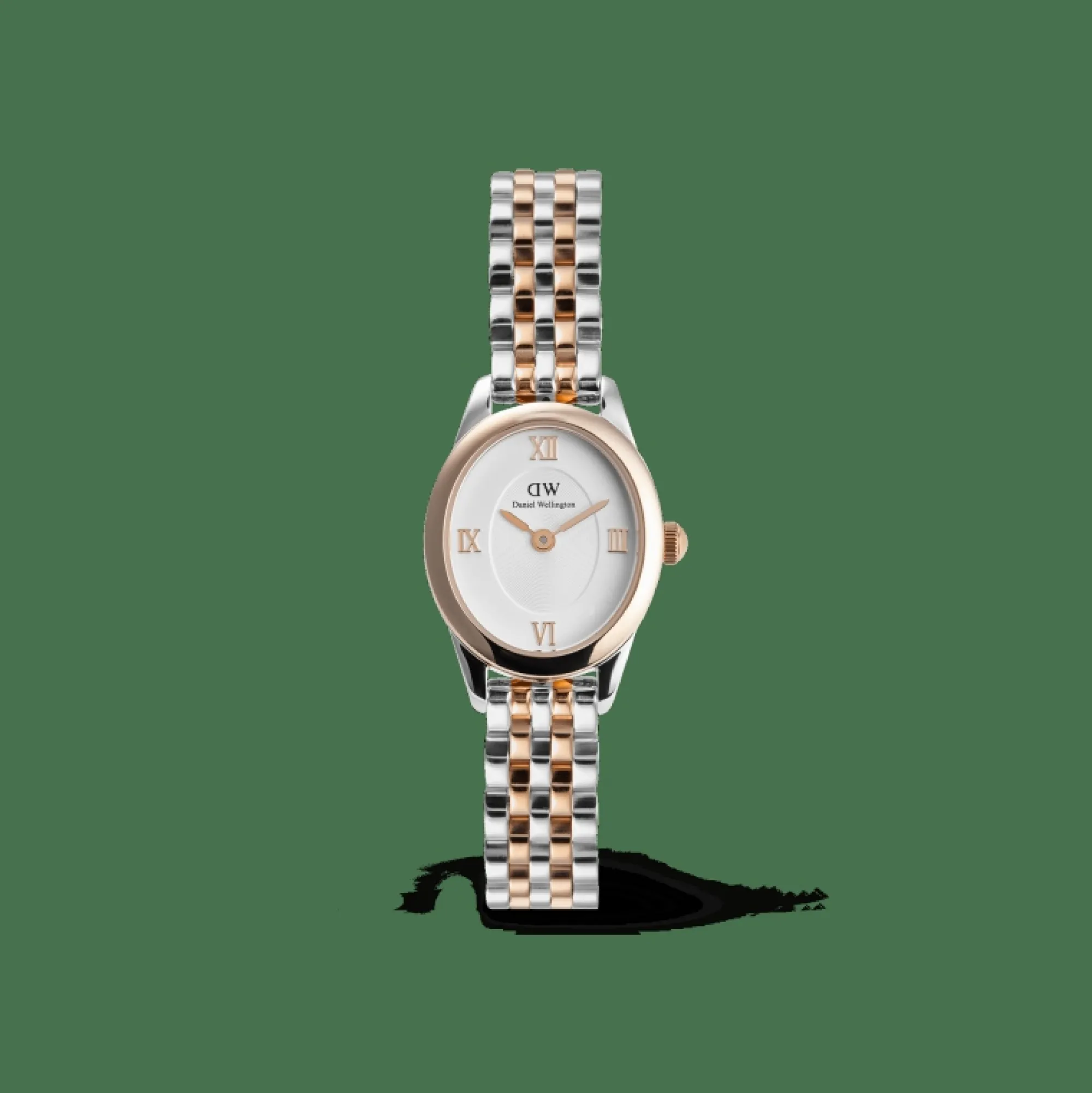 Damen Daniel Wellington Ophelia Mini Two Tone