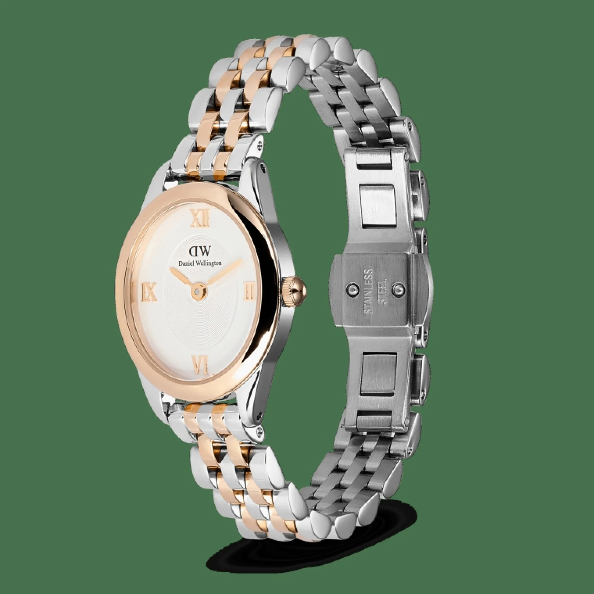 ophelia_mini_two_tone_rose_gold_2.webp Damen Daniel Wellington Ophelia Mini Two Tone