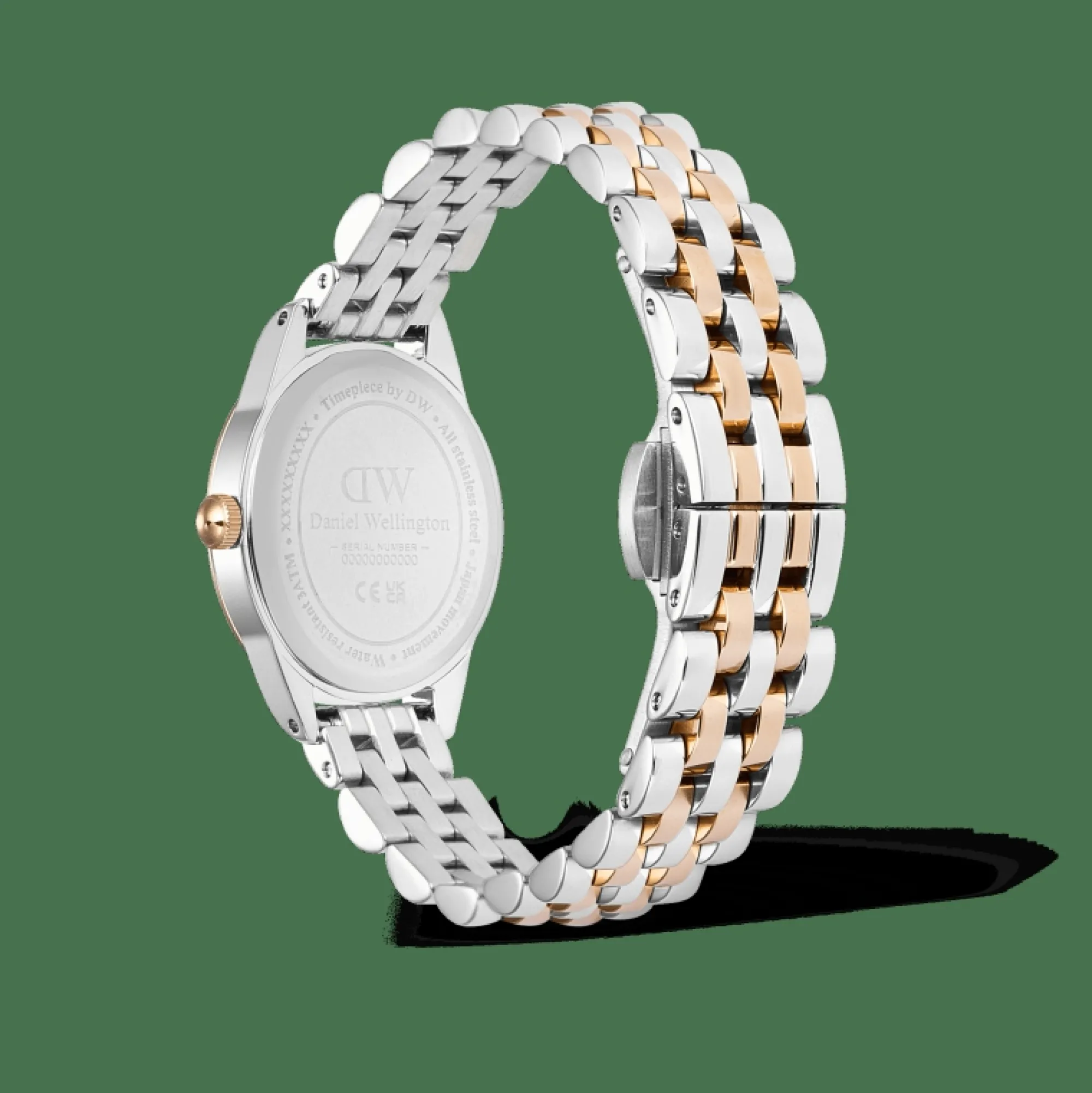 ophelia_mini_two_tone_rose_gold_3.webp Damen Daniel Wellington Ophelia Mini Two Tone