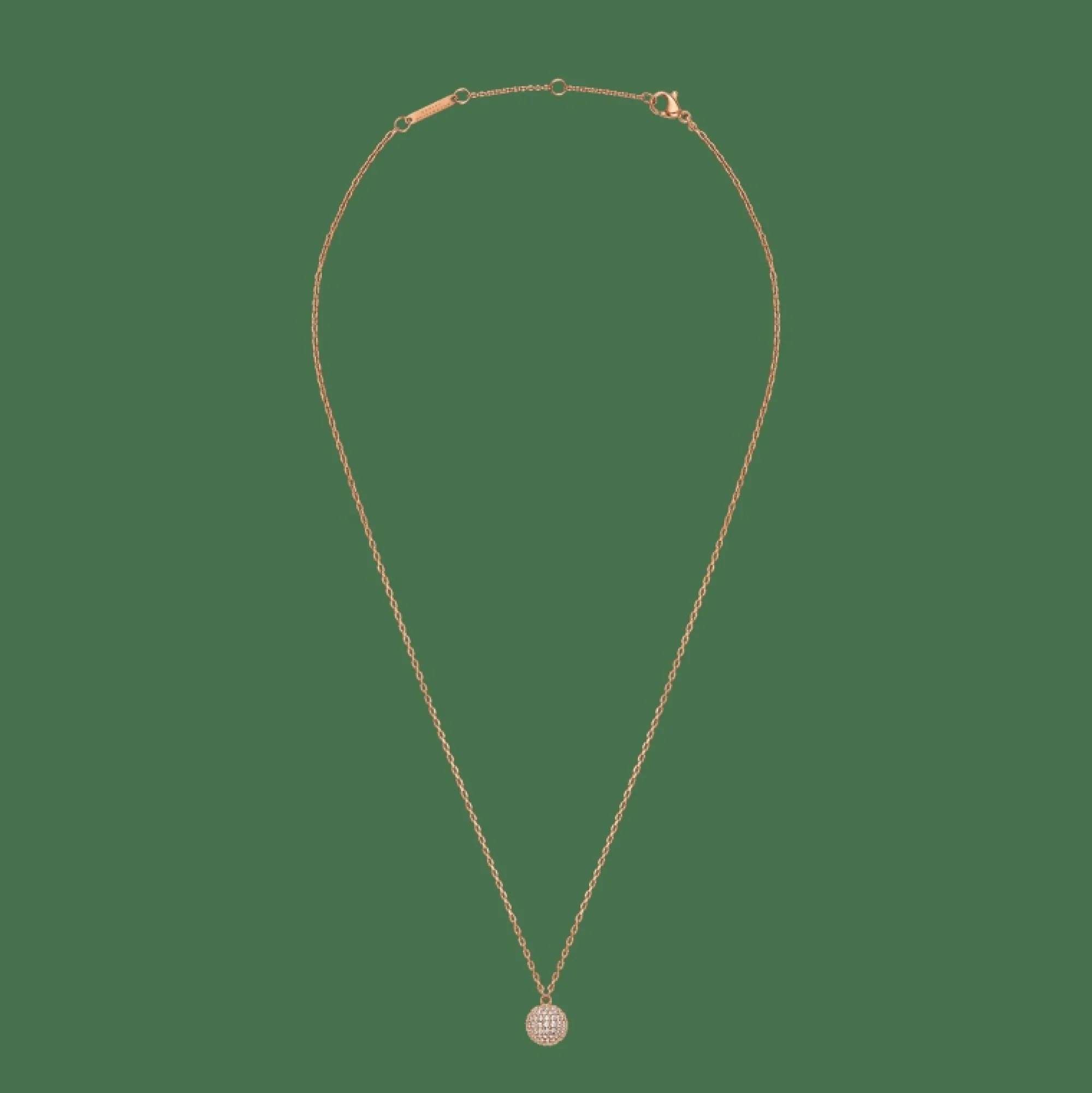pav_crystal_pendant_necklace_rose_gold_2.webp Daniel Wellington Pavé Crystal Pendant Necklace