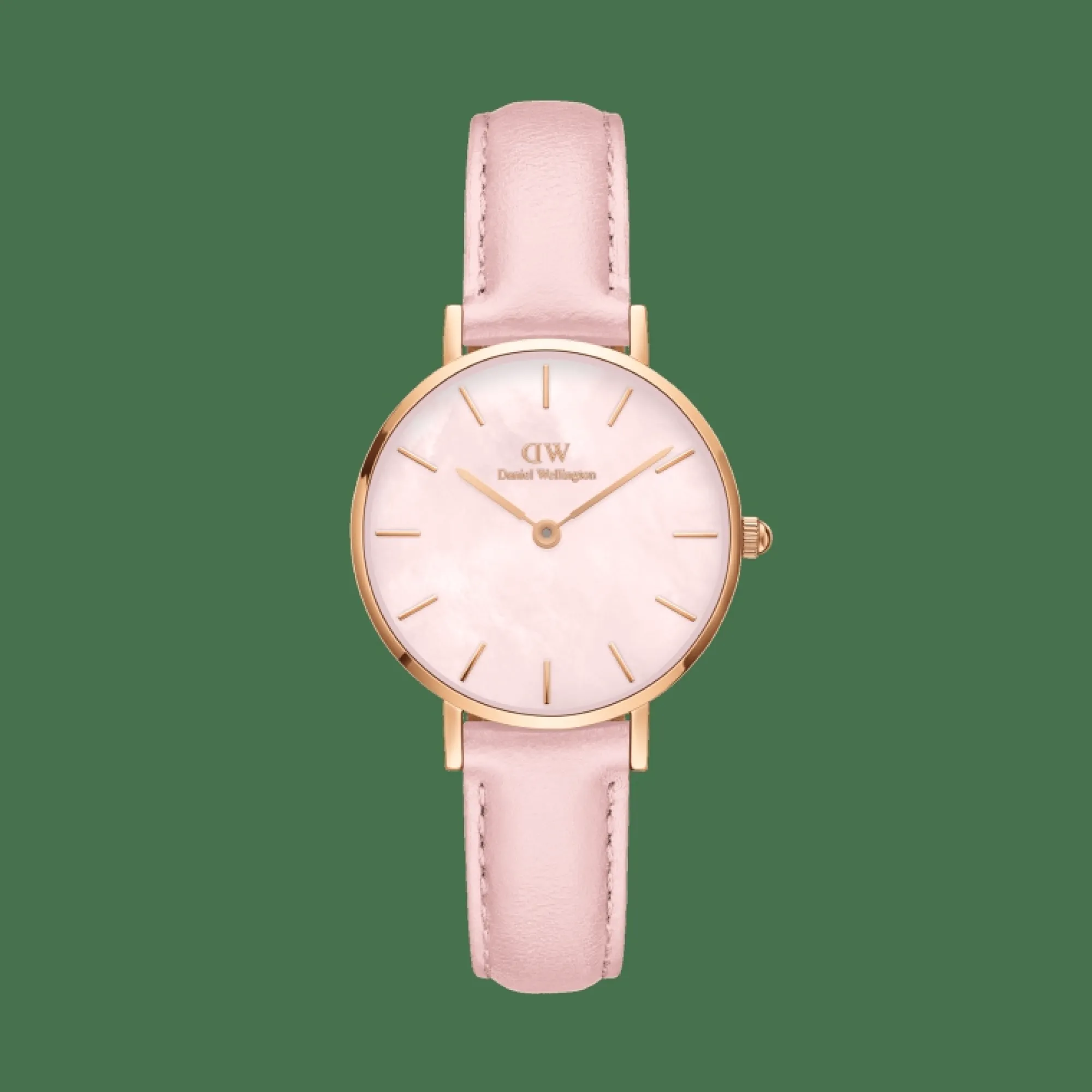 Damen Daniel Wellington Petite Cherry Blossom