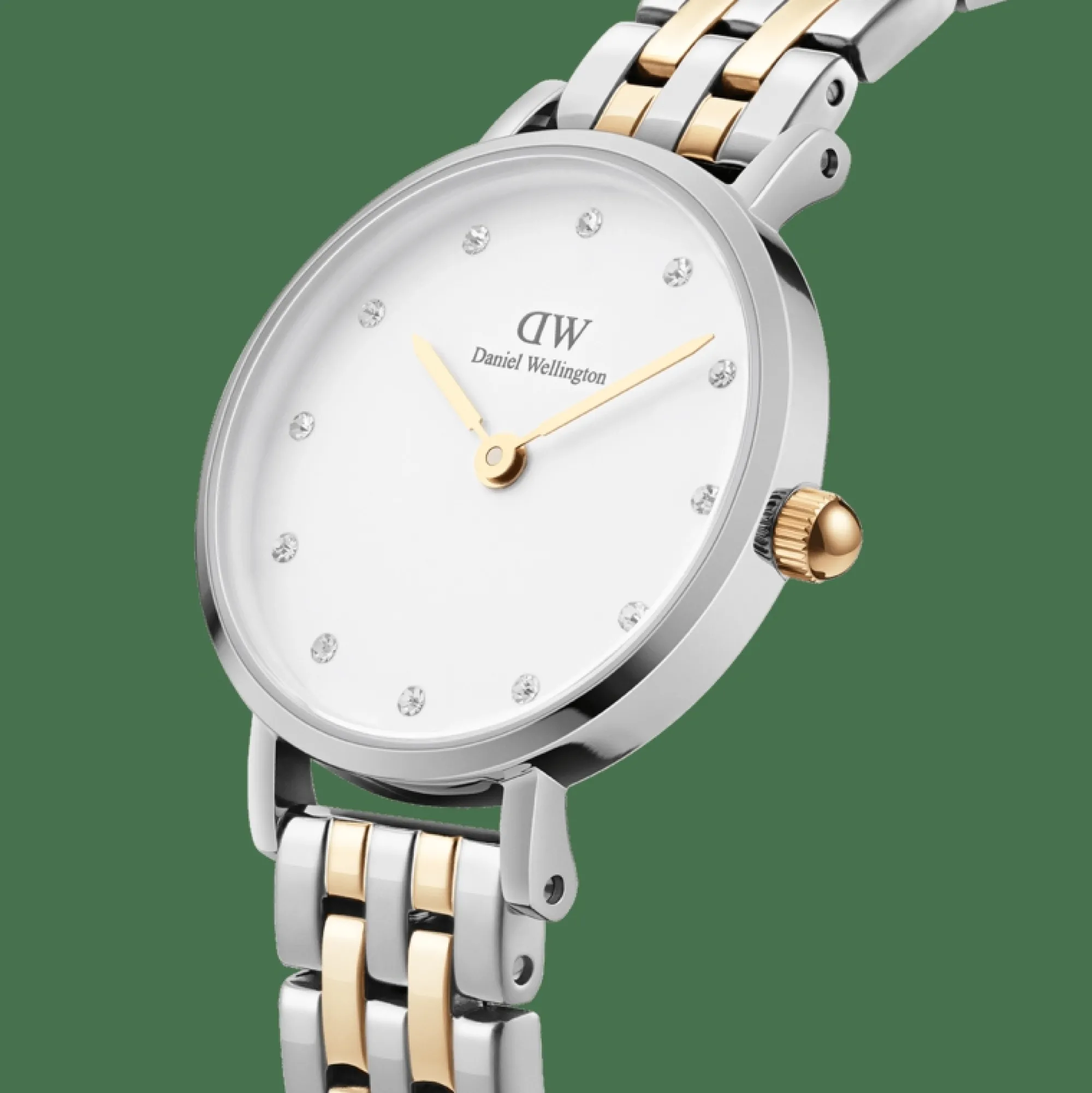 petite_lumine_link_twotone_2.webp Damen Daniel Wellington Petite Lumine 5-link two-tone