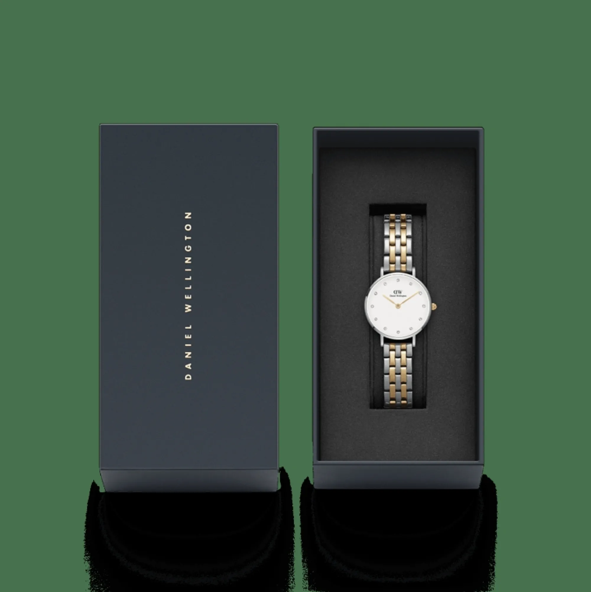 petite_lumine_link_twotone_3.webp Damen Daniel Wellington Petite Lumine 5-link two-tone