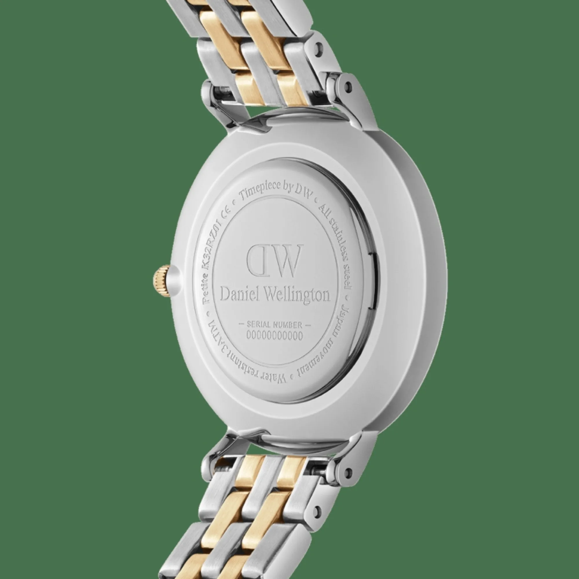 petite_lumine_link_twotone_4.webp Damen Daniel Wellington Petite Lumine 5-link two-tone