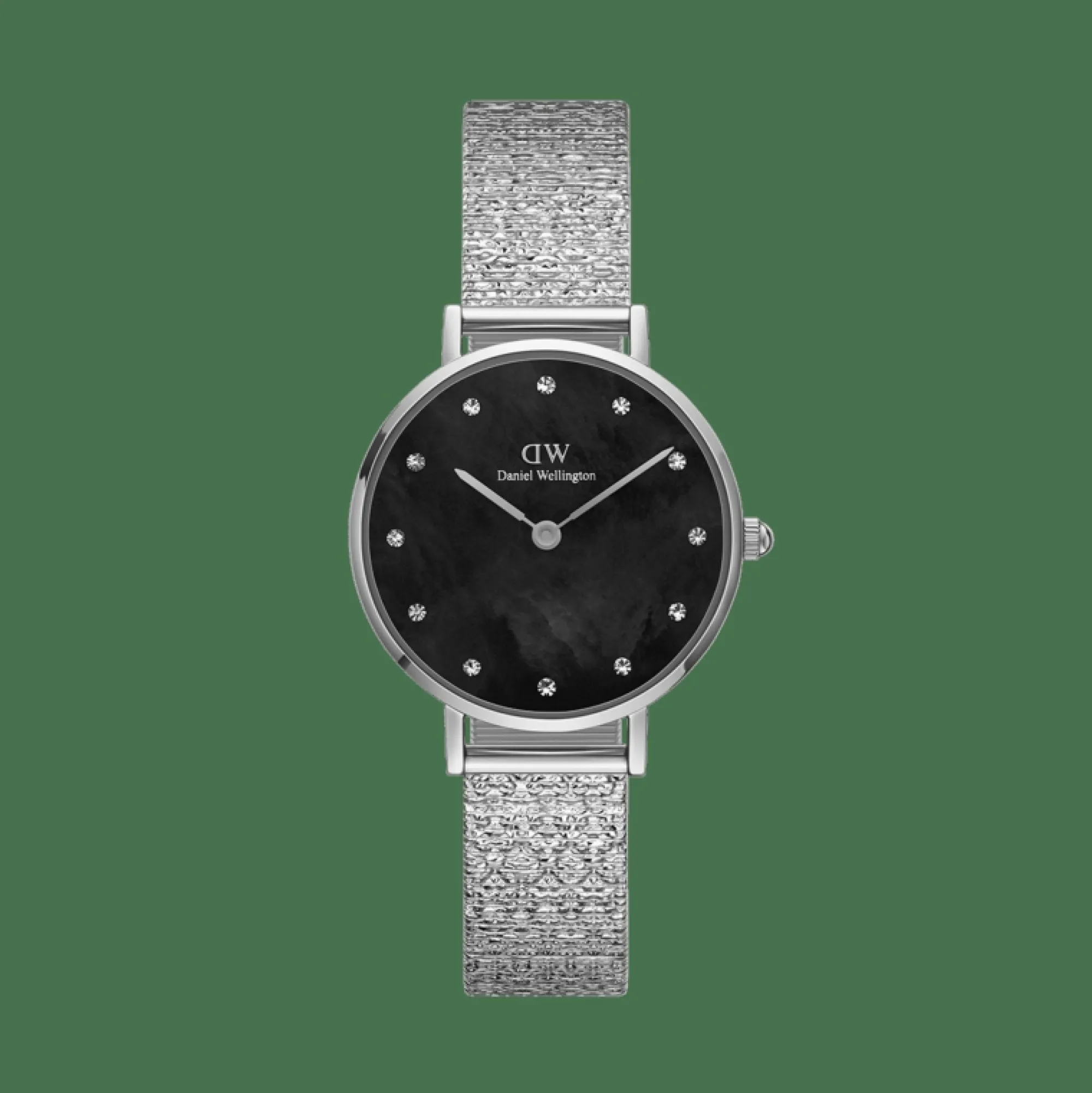 Damen Daniel Wellington Petite Lumine Pressed Piano