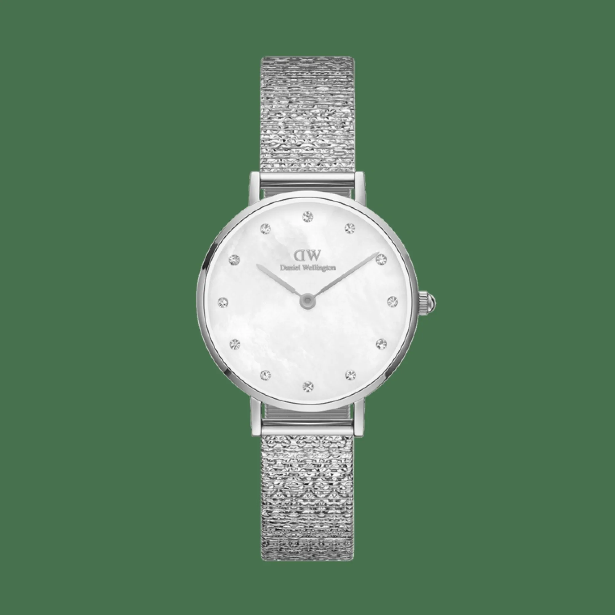 Damen Daniel Wellington Petite Lumine Pressed Piano