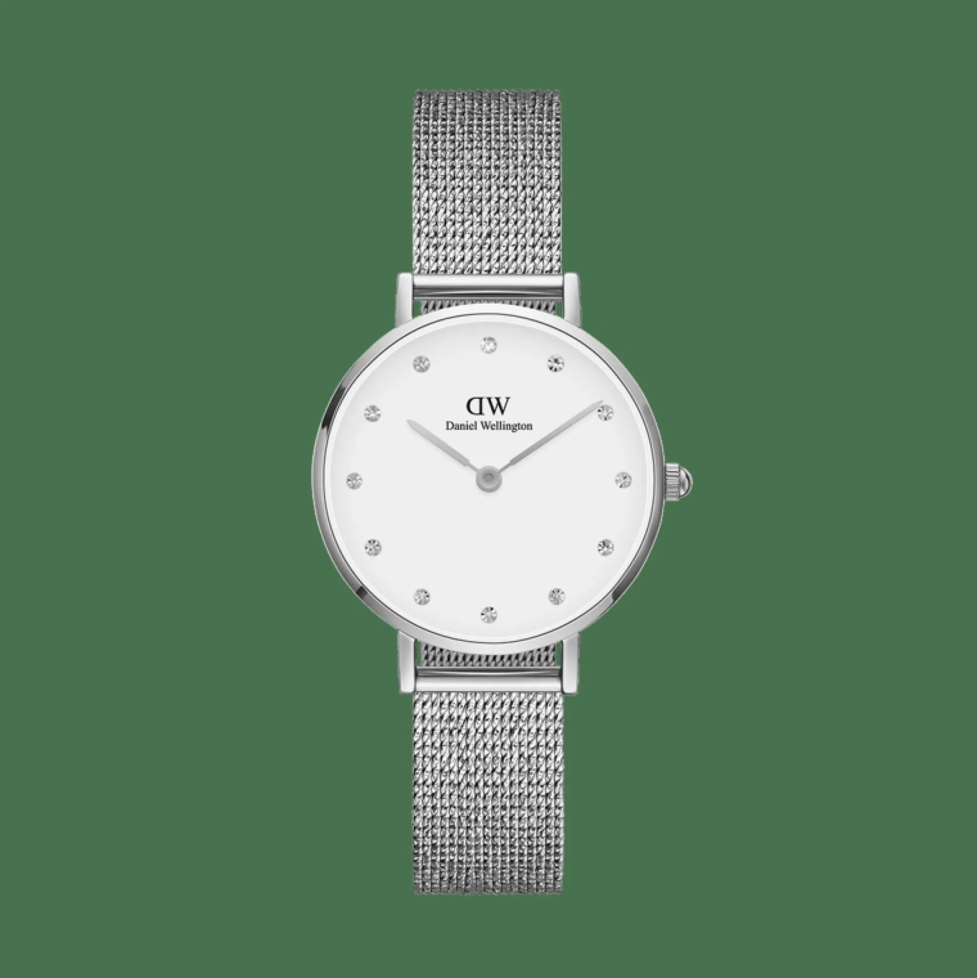 Damen Daniel Wellington Petite Lumine Pressed Sterling
