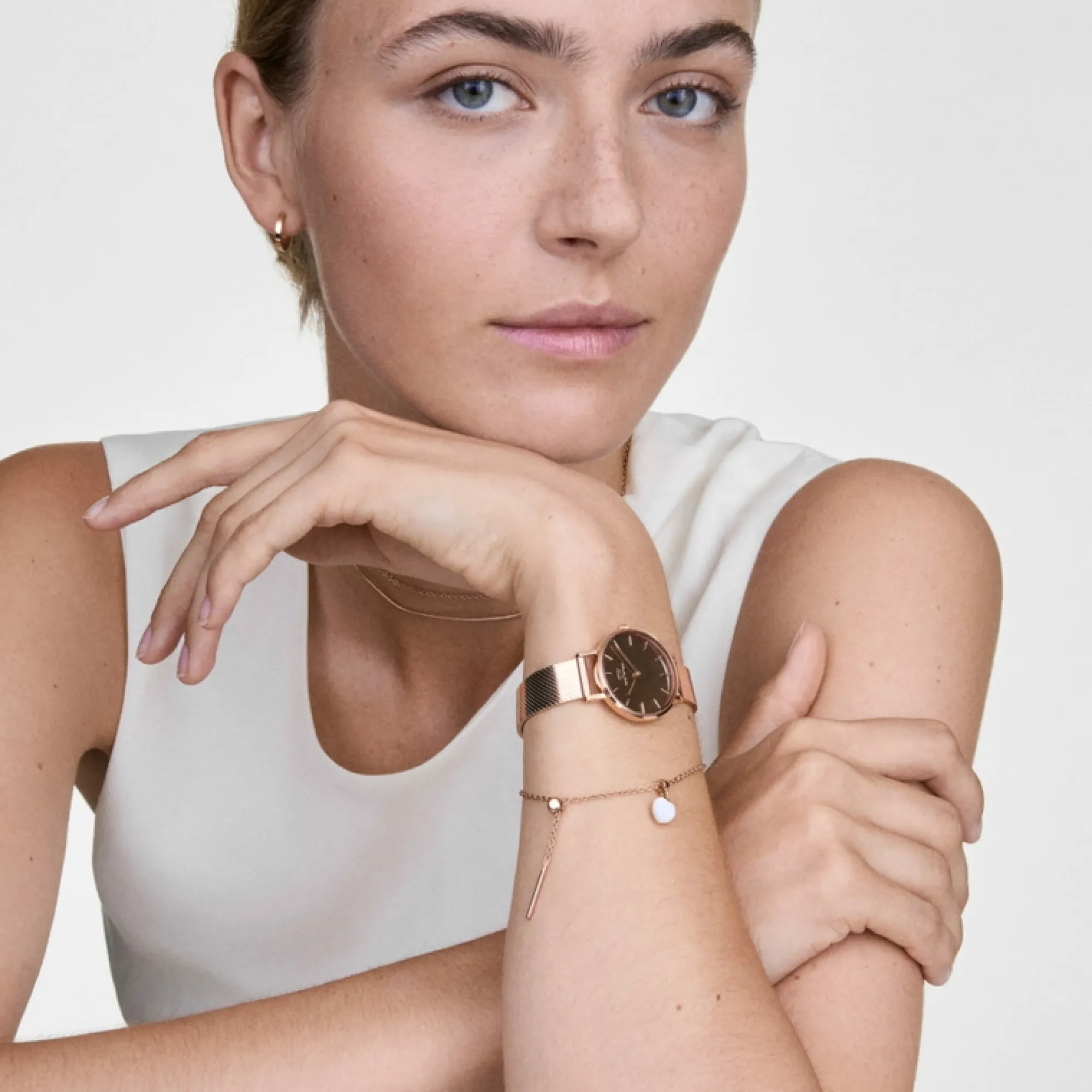 Damen Daniel Wellington Petite Reflection
