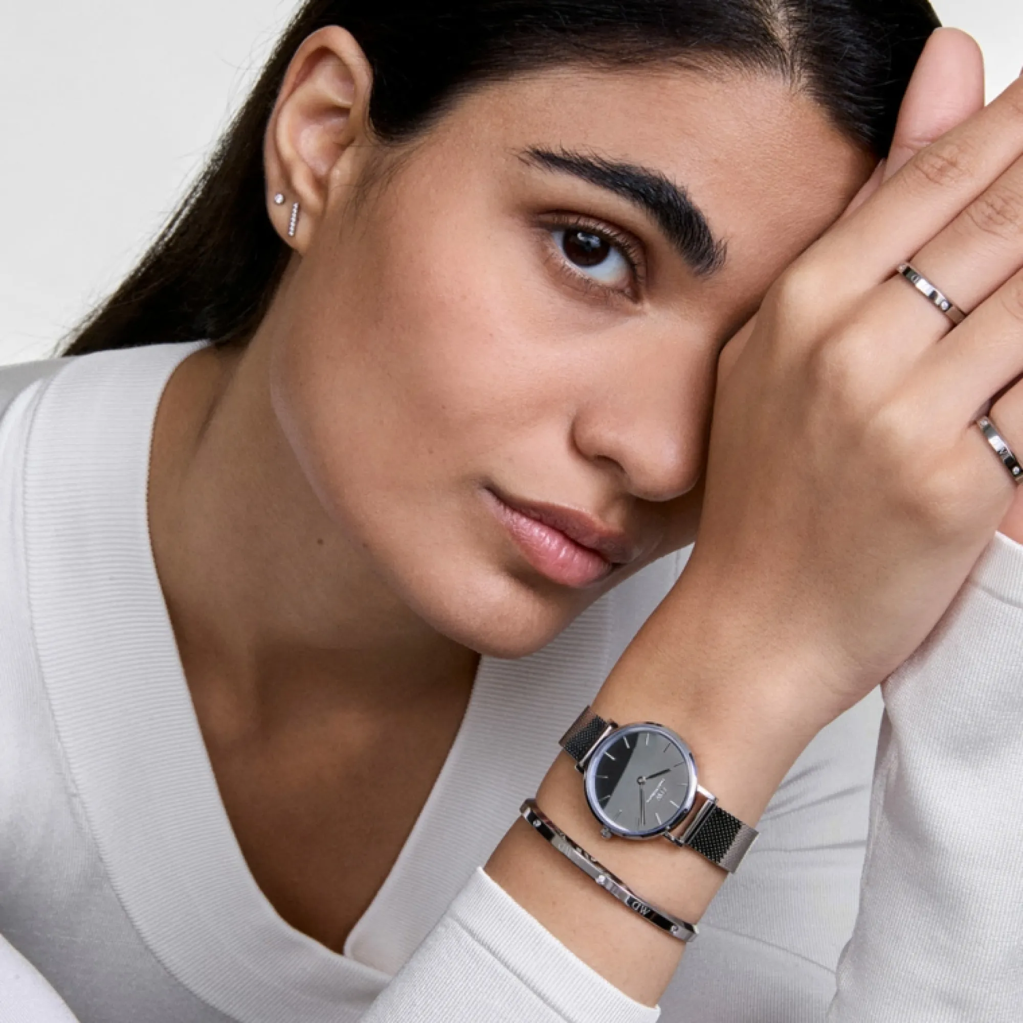Damen Daniel Wellington Petite Reflection
