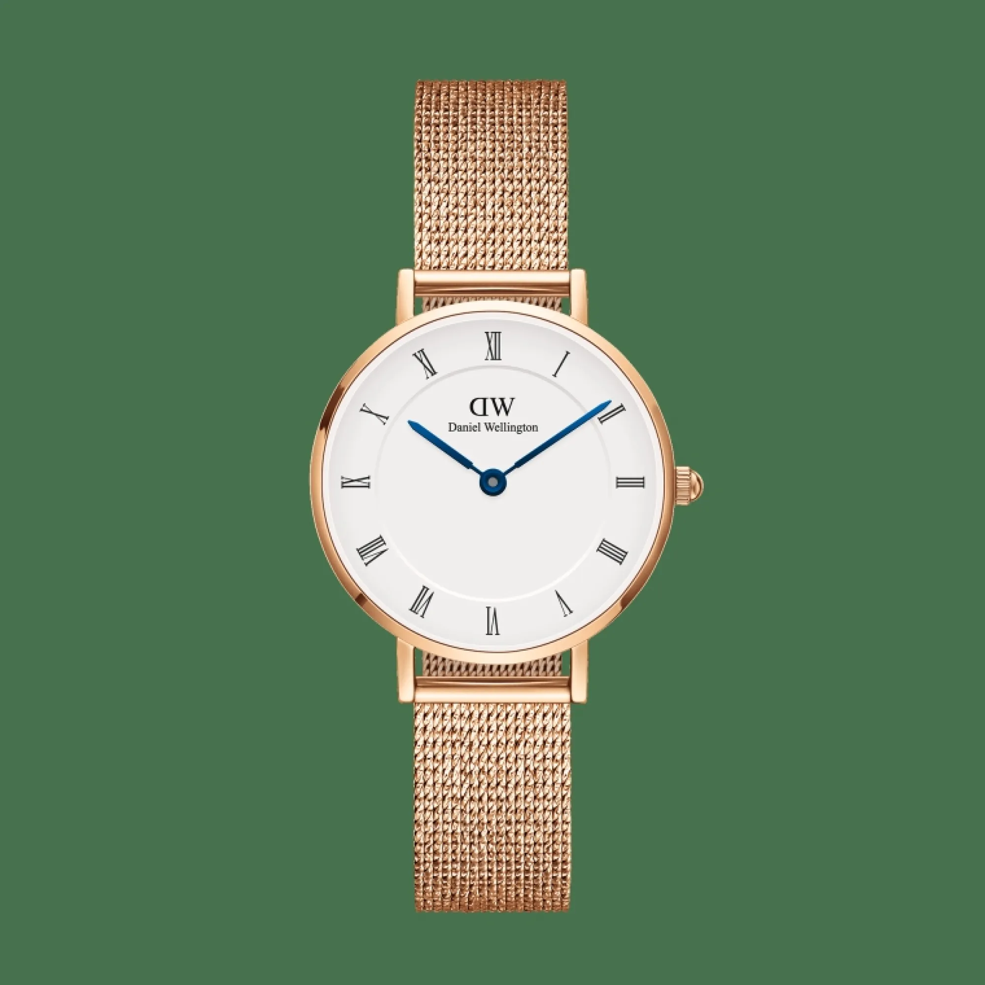 Damen Daniel Wellington Petite Roman Numerals Melrose