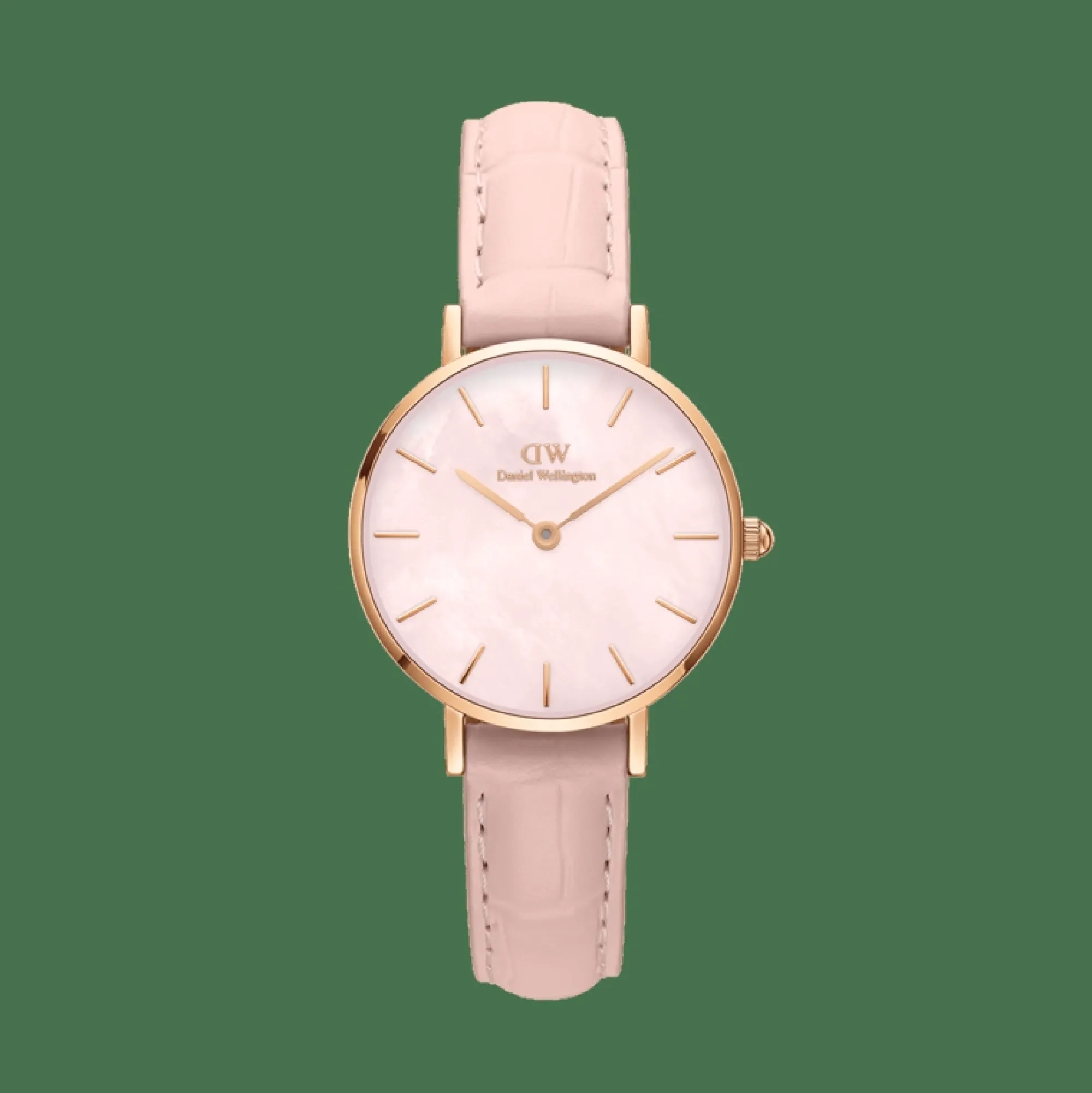 Damen Daniel Wellington Petite Rouge