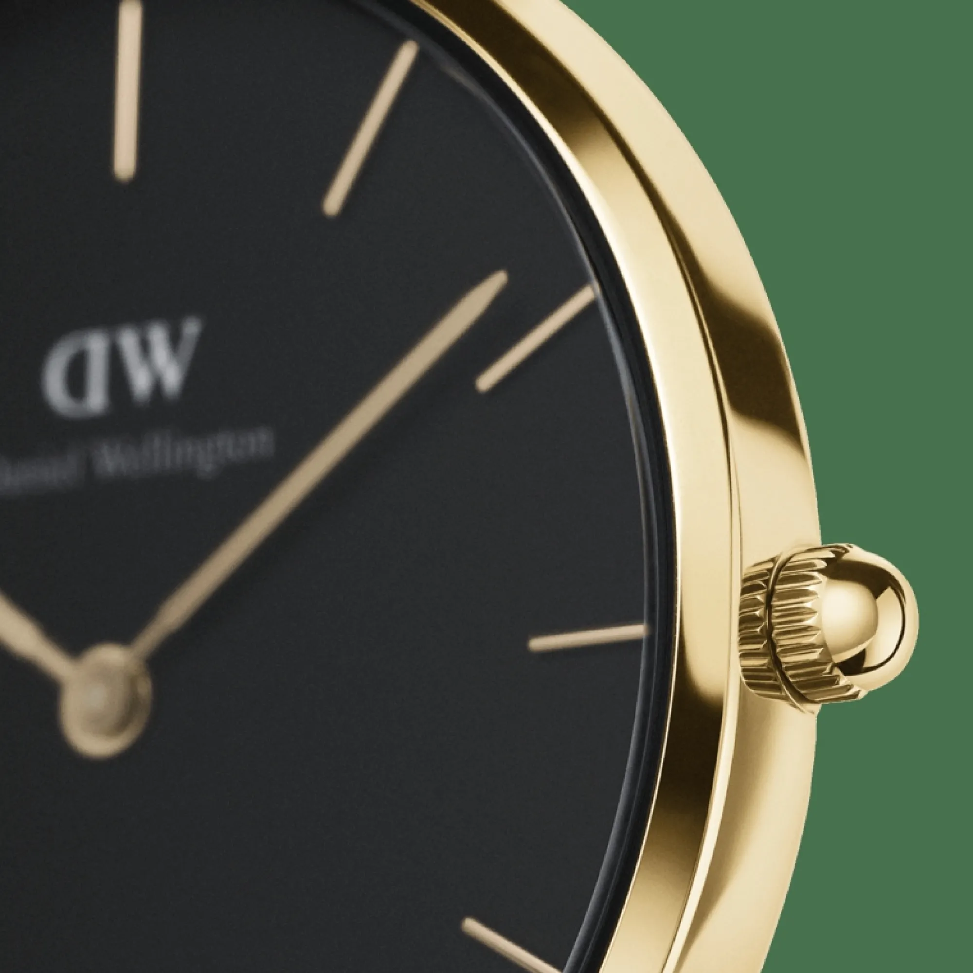 Damen Daniel Wellington Petite Sheffield