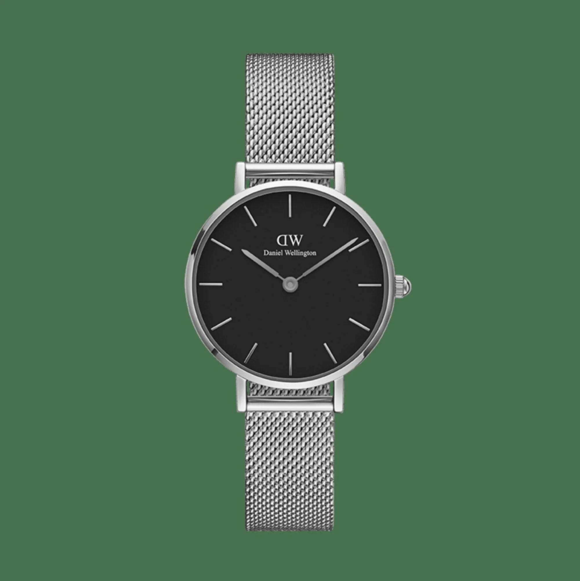 Damen Daniel Wellington Petite Sterling