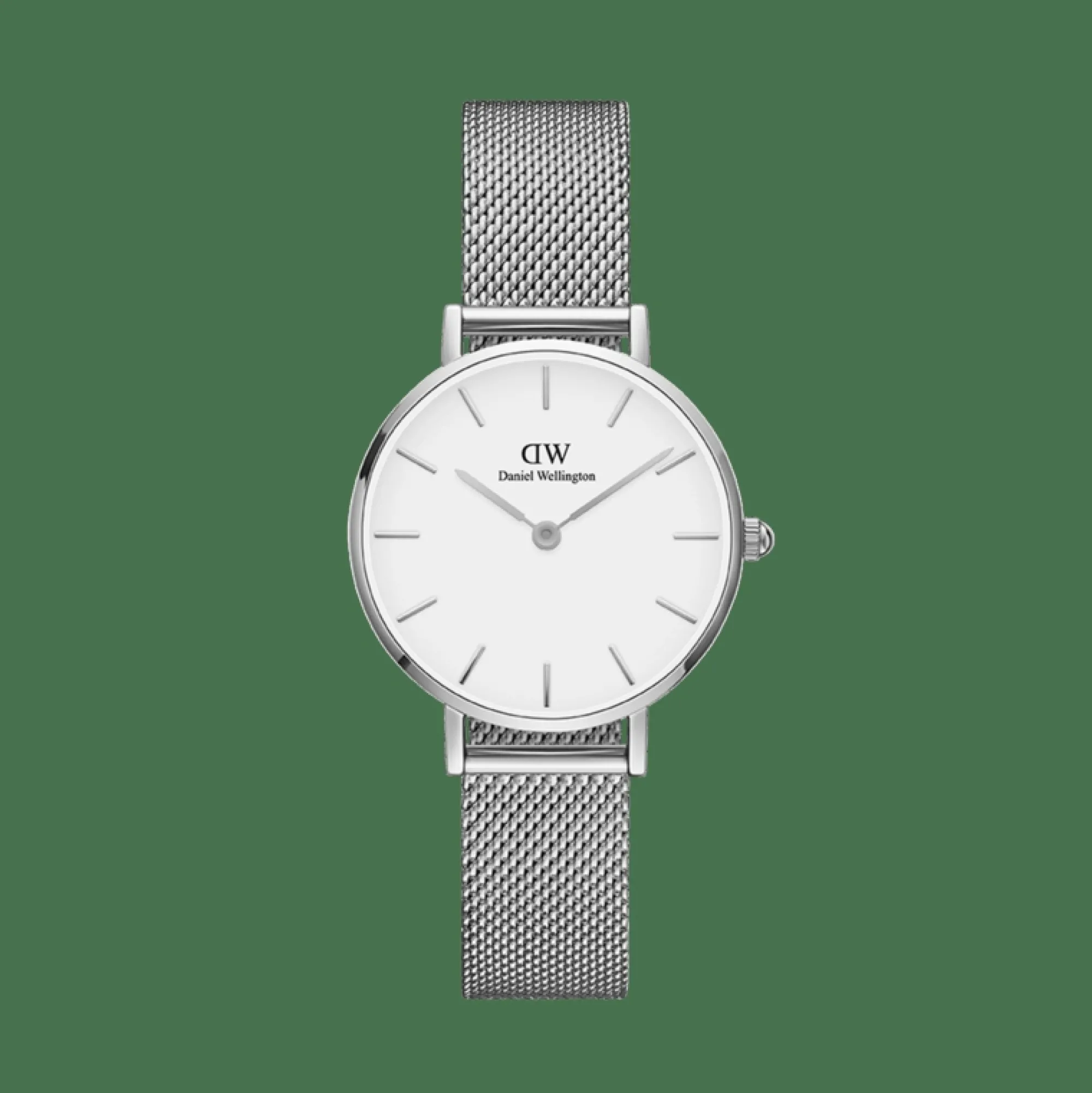 Damen Daniel Wellington Petite Sterling