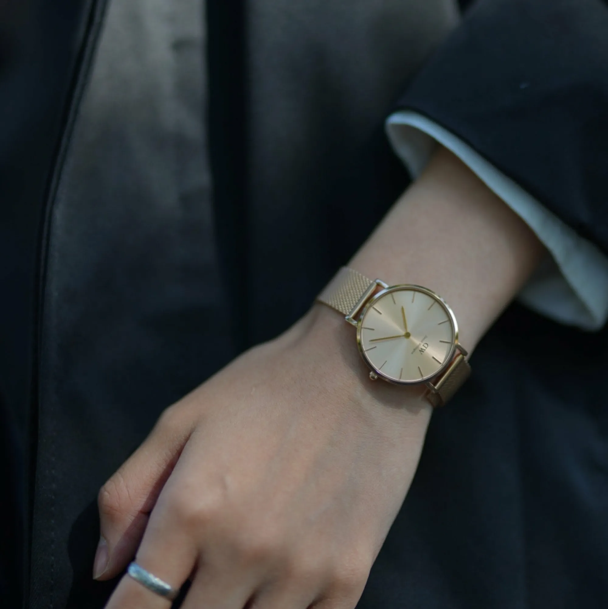 Damen Daniel Wellington Petite Unitone