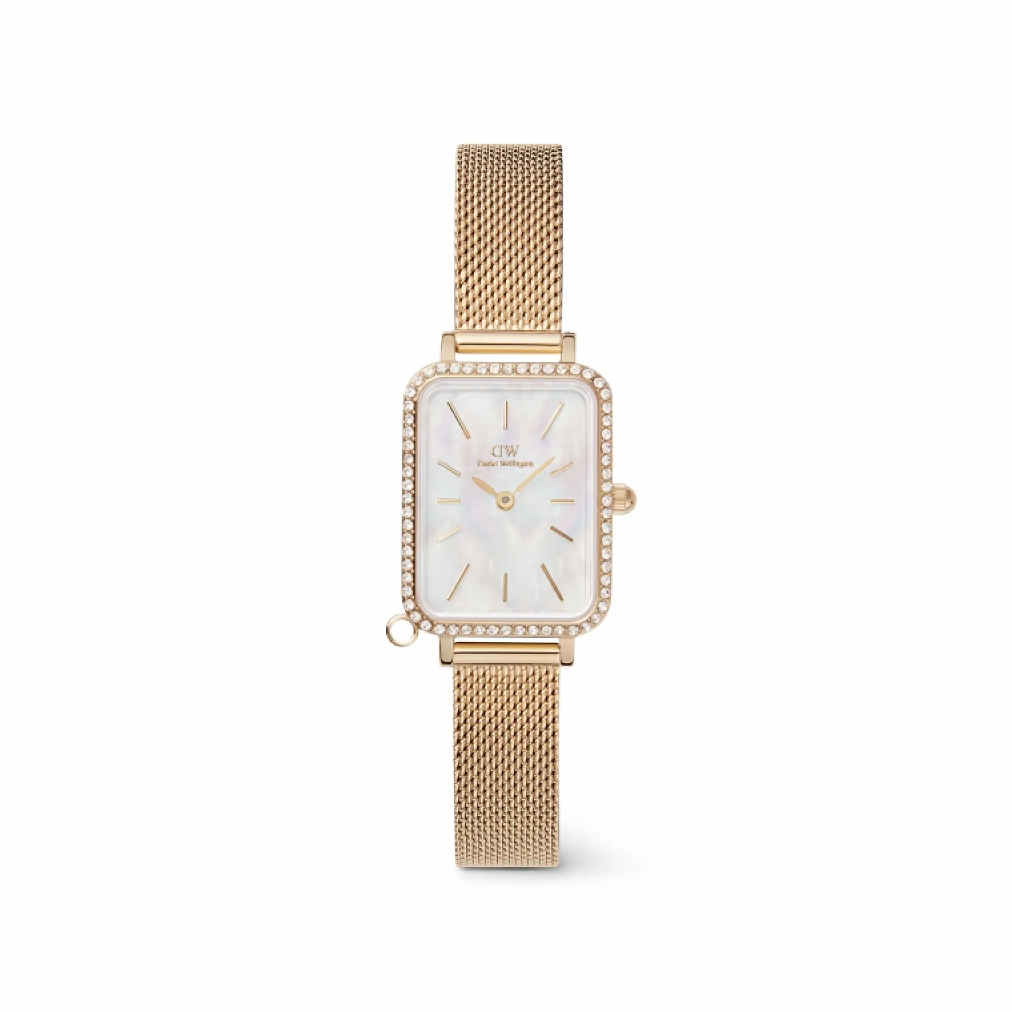 Damen Daniel Wellington Quadro Crystal Zodiac Ever