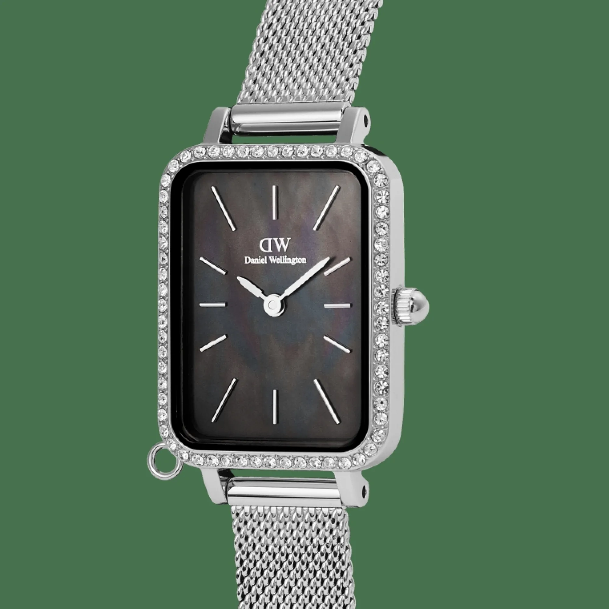 quadro_crystal_zodiac_sterling_3.webp Damen Daniel Wellington Quadro Crystal Zodiac Sterling