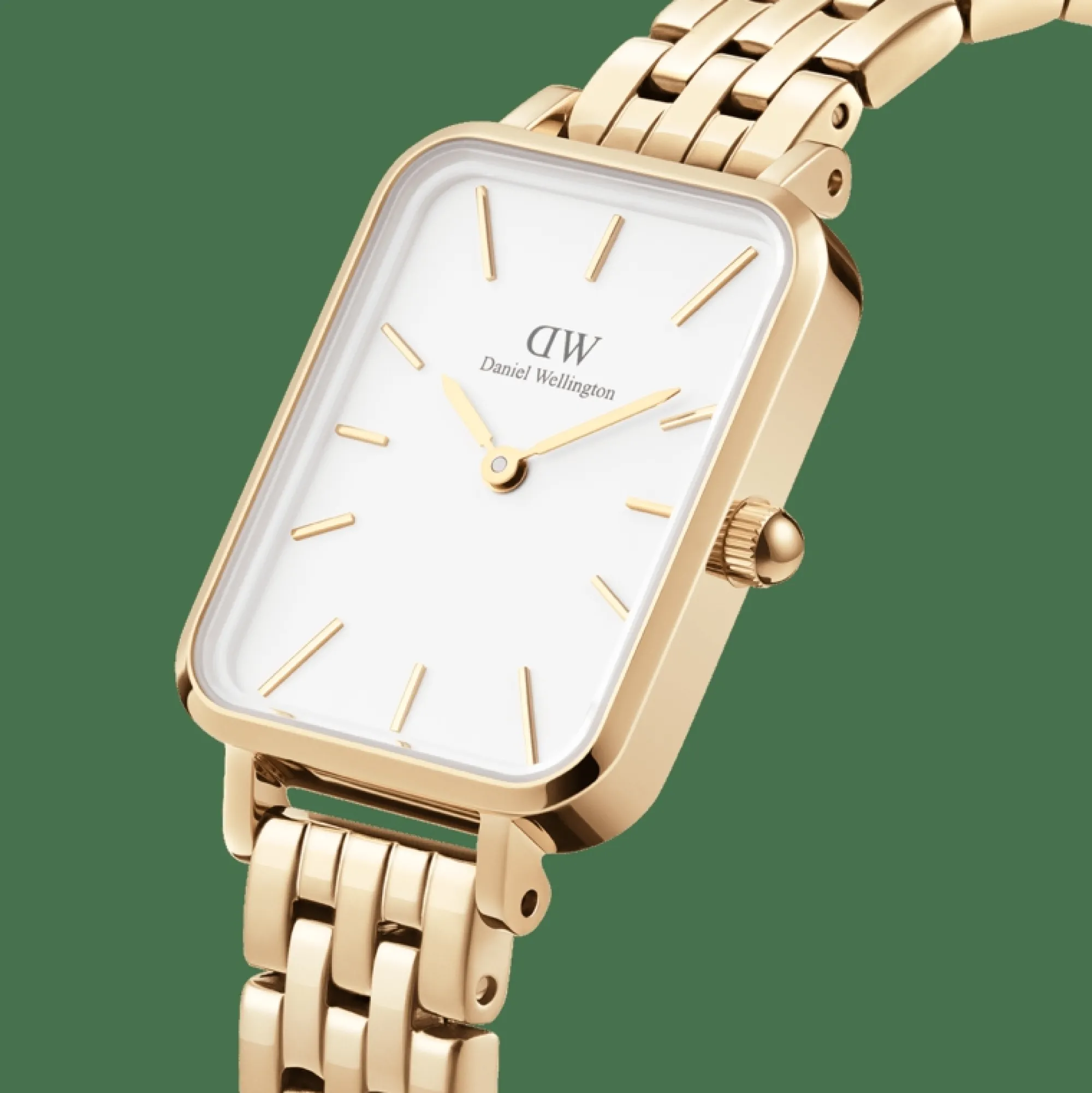 quadro_link_evergold_2.webp Damen Daniel Wellington Quadro 5-Link Ever