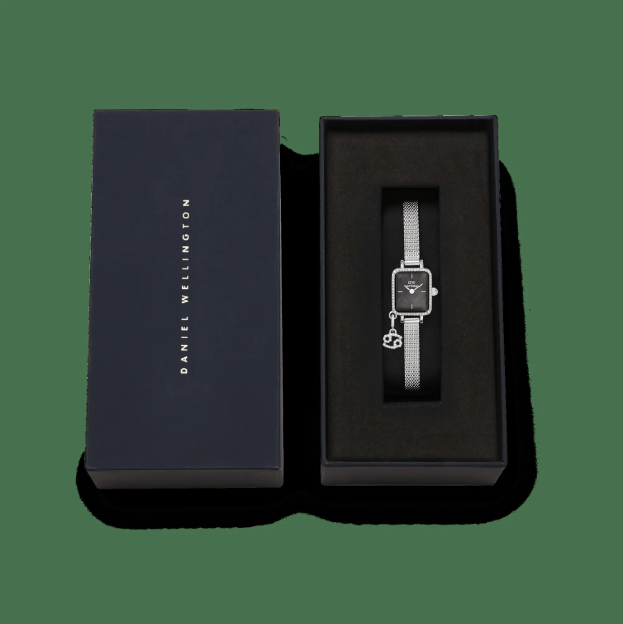 quadro_mini_crystal_zodiac_sterling_6.webp Damen Daniel Wellington Quadro Mini Crystal Zodiac Sterling
