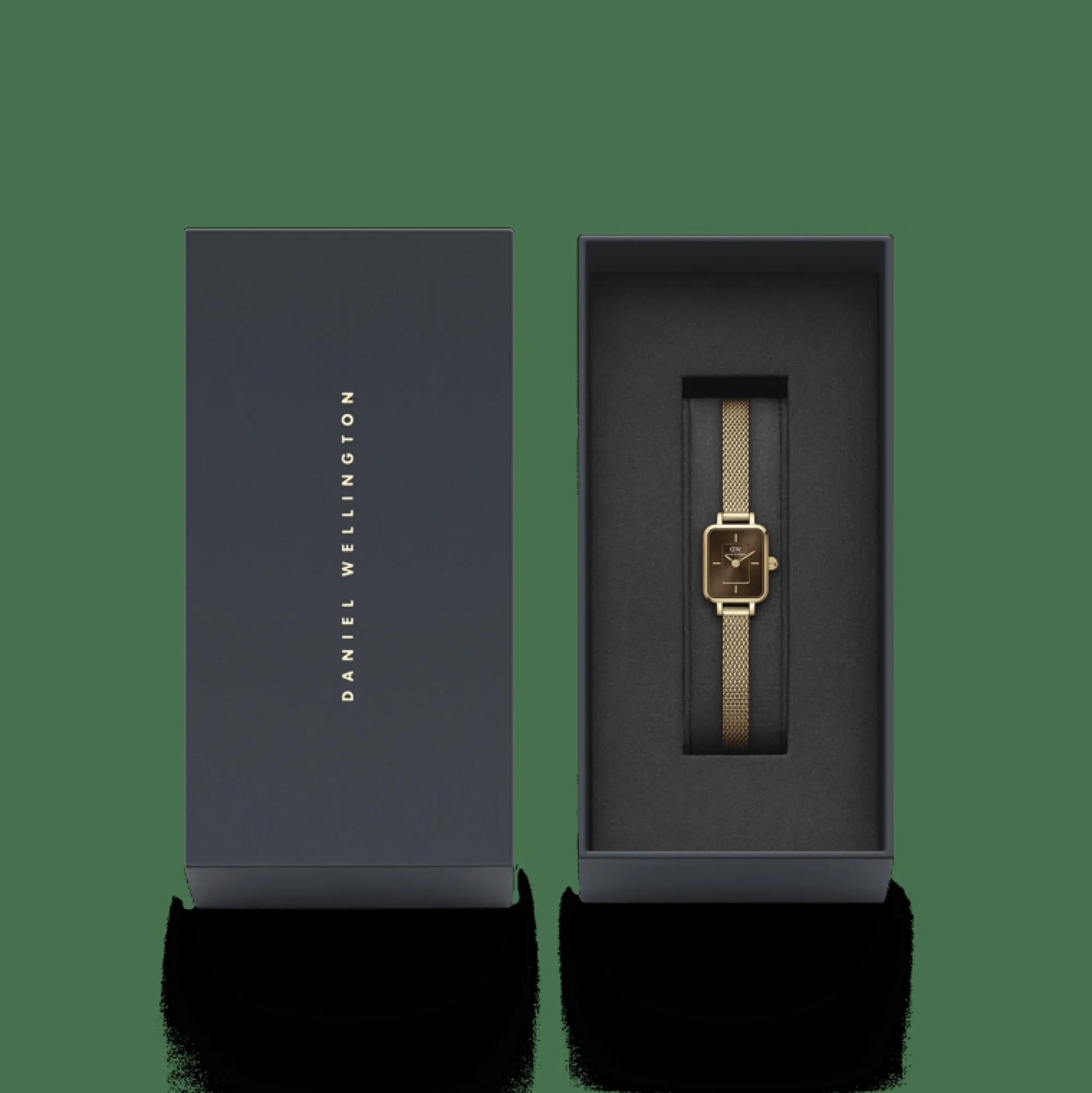 quadro_mini_evergold_amber_4.webp Damen Daniel Wellington Quadro Mini Ever Amber