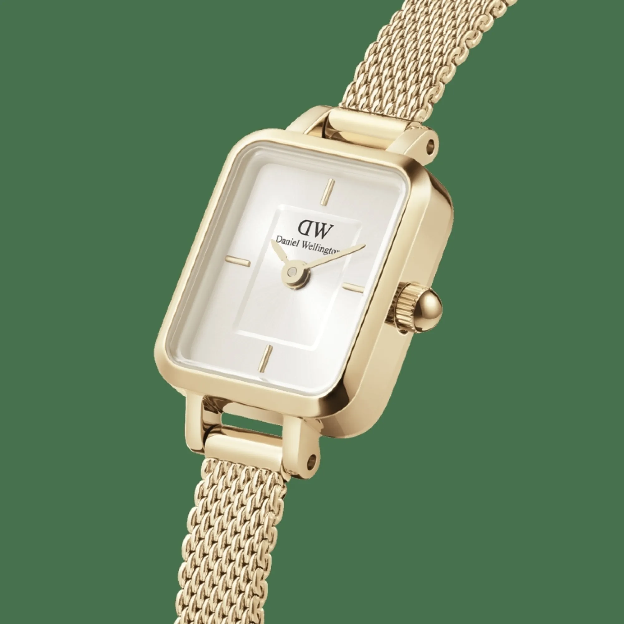 quadro_mini_evergold_champagne_2.webp Damen Daniel Wellington Quadro Mini Ever Champagne