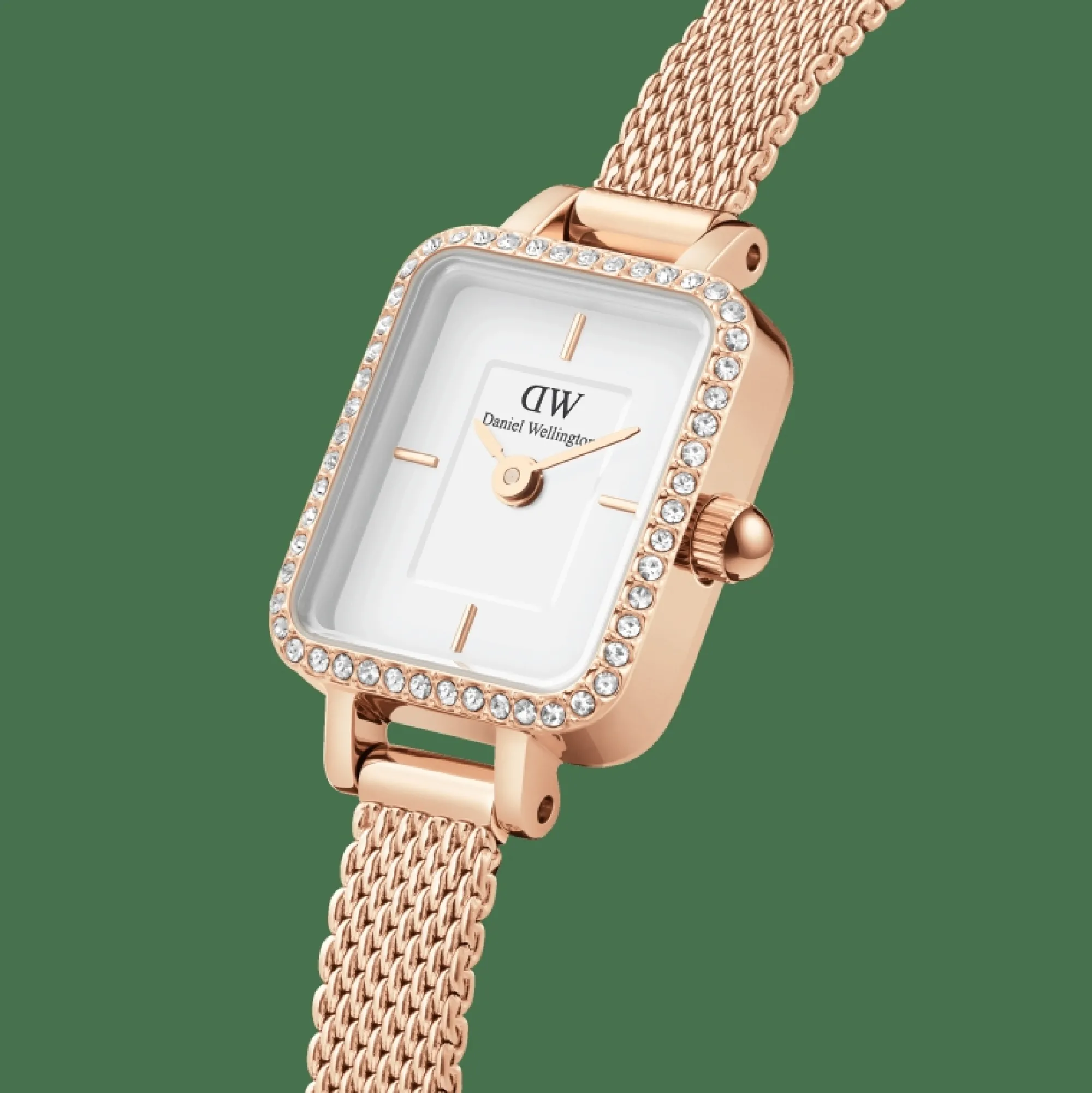 quadro_mini_lumine_bezel_rose_gold_2.webp Damen Daniel Wellington Quadro Mini Lumine Bezel