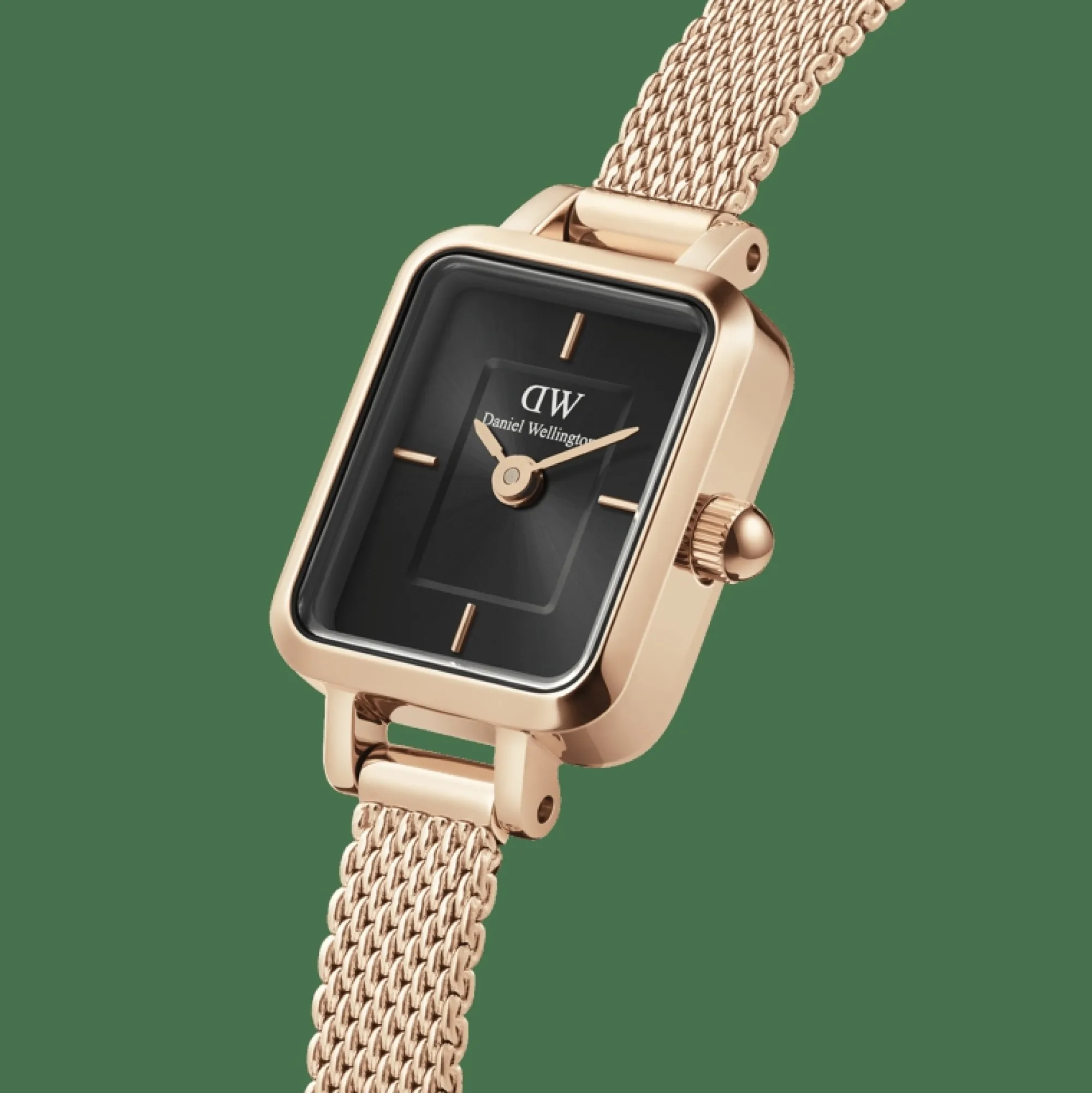 quadro_mini_melrose_onyx_2.webp Damen Daniel Wellington Quadro Mini Melrose Onyx