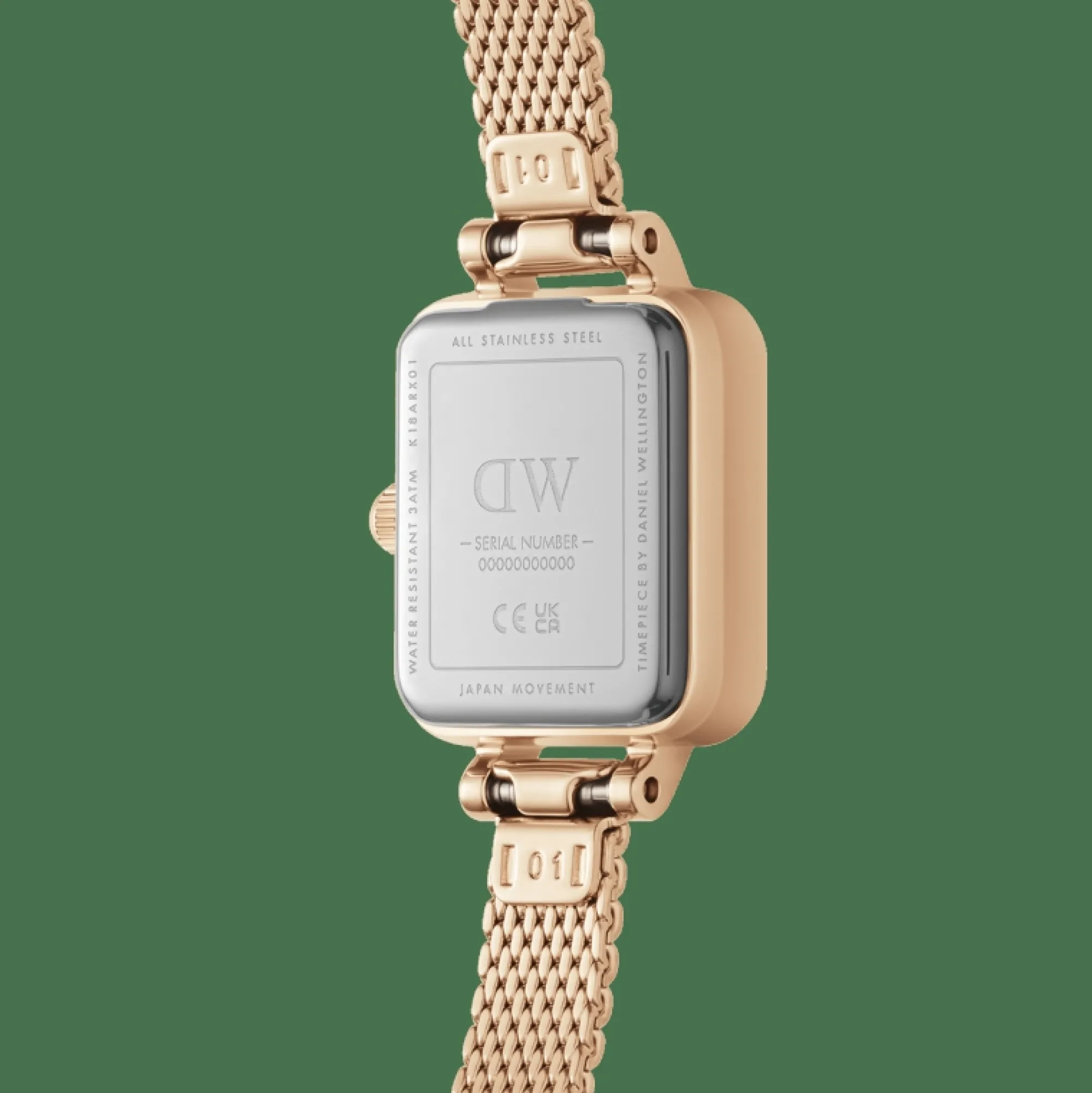 quadro_mini_melrose_onyx_3.webp Damen Daniel Wellington Quadro Mini Melrose Onyx