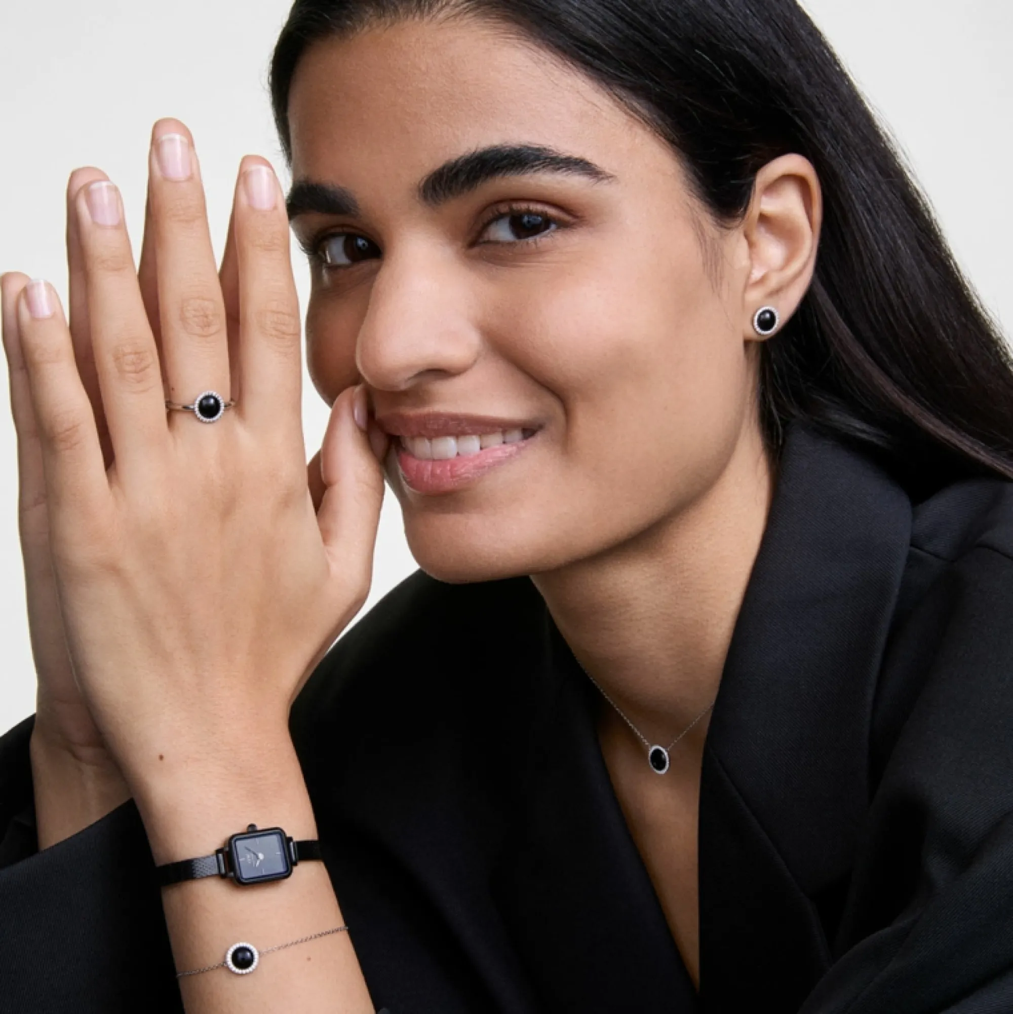 Damen Daniel Wellington Quadro Mini Reflection