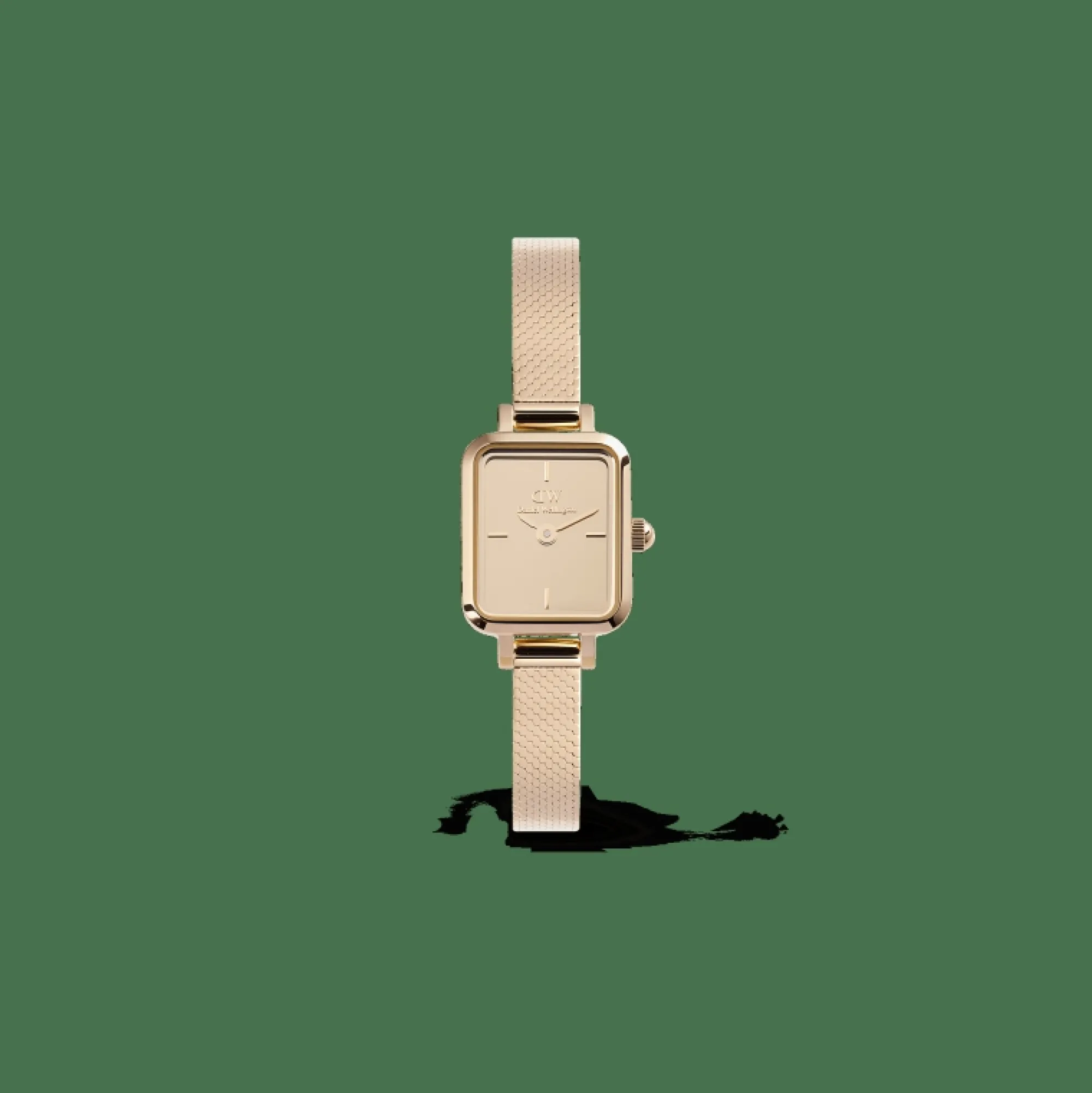 Damen Daniel Wellington Quadro Mini Reflection