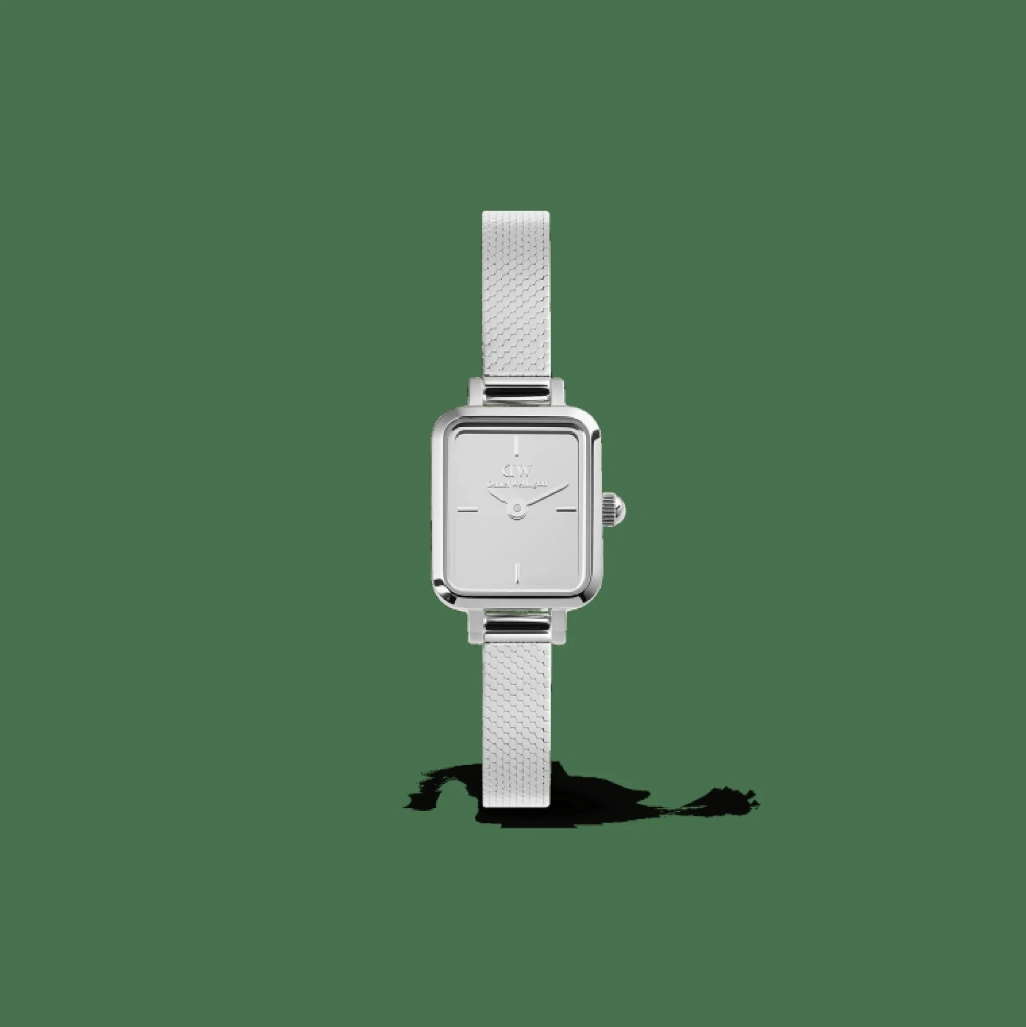 Damen Daniel Wellington Quadro Mini Reflection