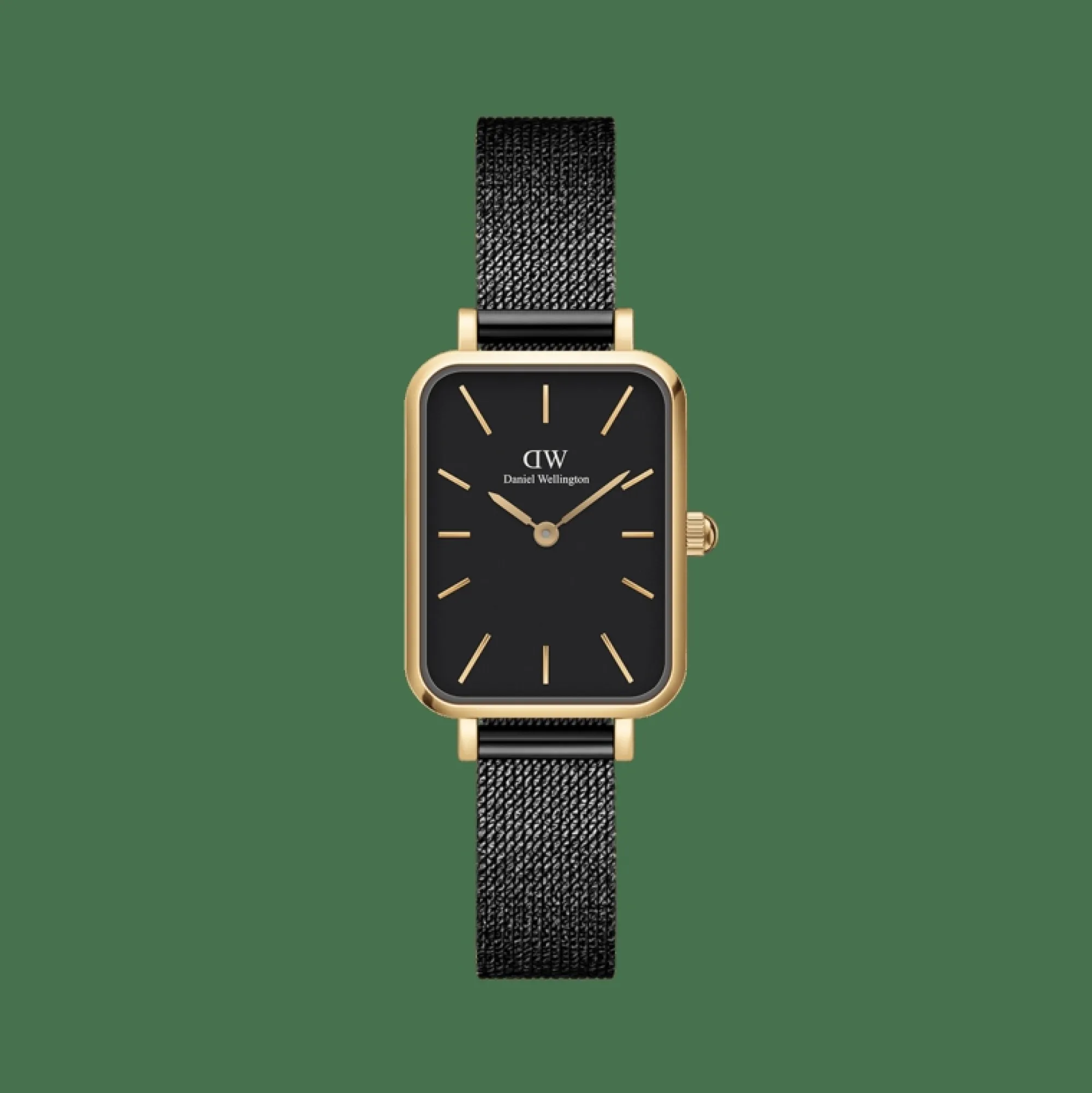 Damen Daniel Wellington Quadro Pressed Ashfield