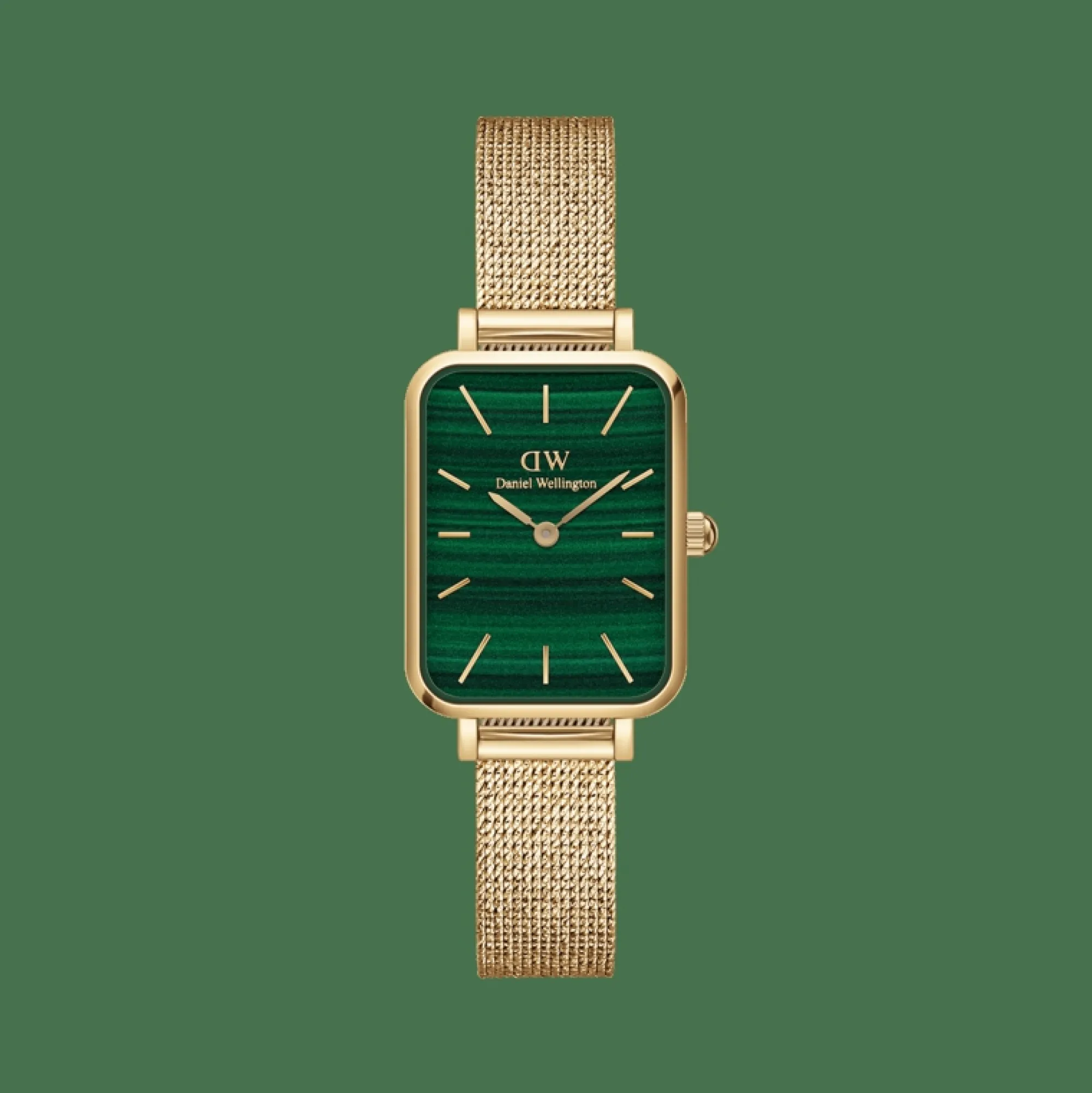 Damen Daniel Wellington Quadro Pressed Ever