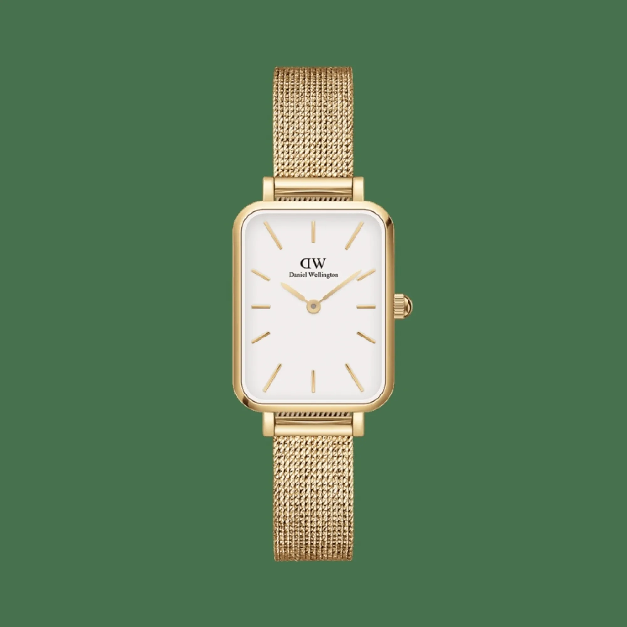 Damen Daniel Wellington Quadro Pressed Ever