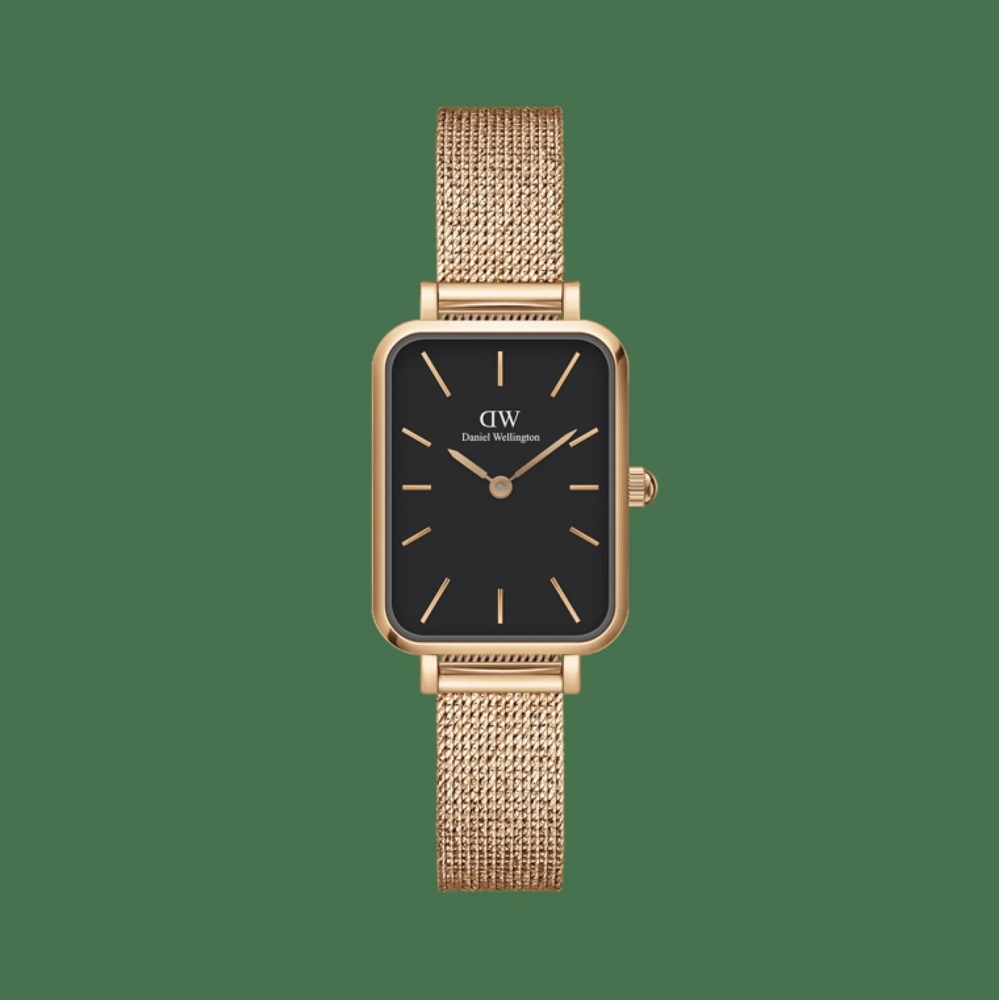 Damen Daniel Wellington Quadro Pressed Melrose