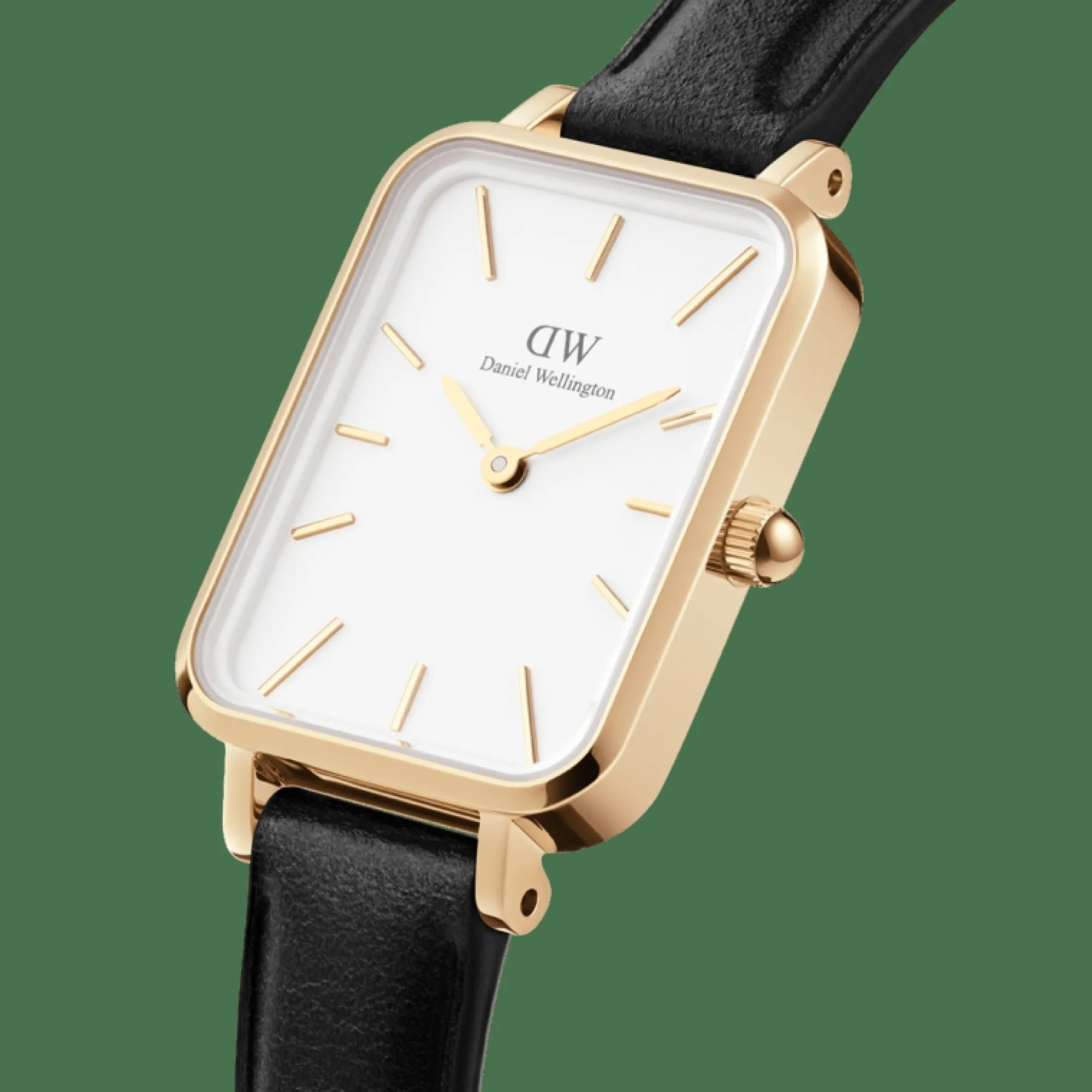 Damen Daniel Wellington Quadro Pressed Sheffield