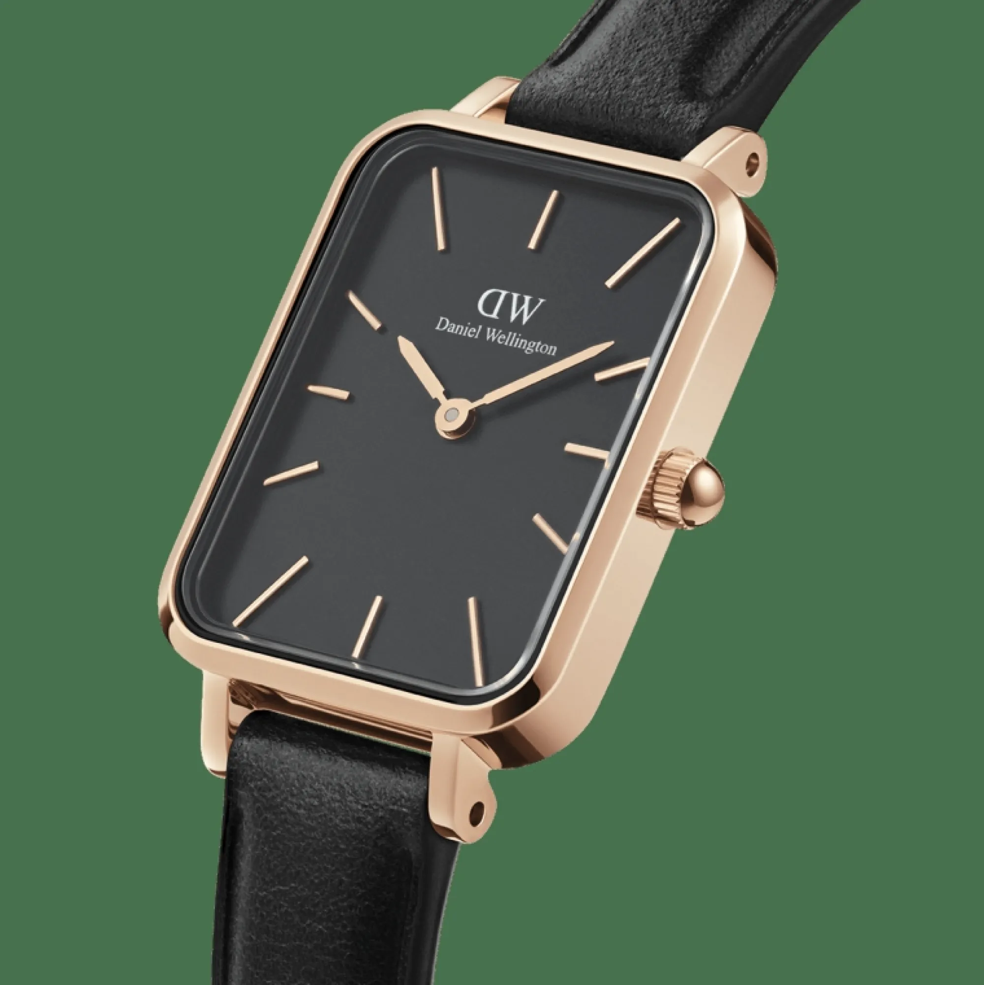 Herren Daniel Wellington Quadro Pressed Sheffield B 29x36,5