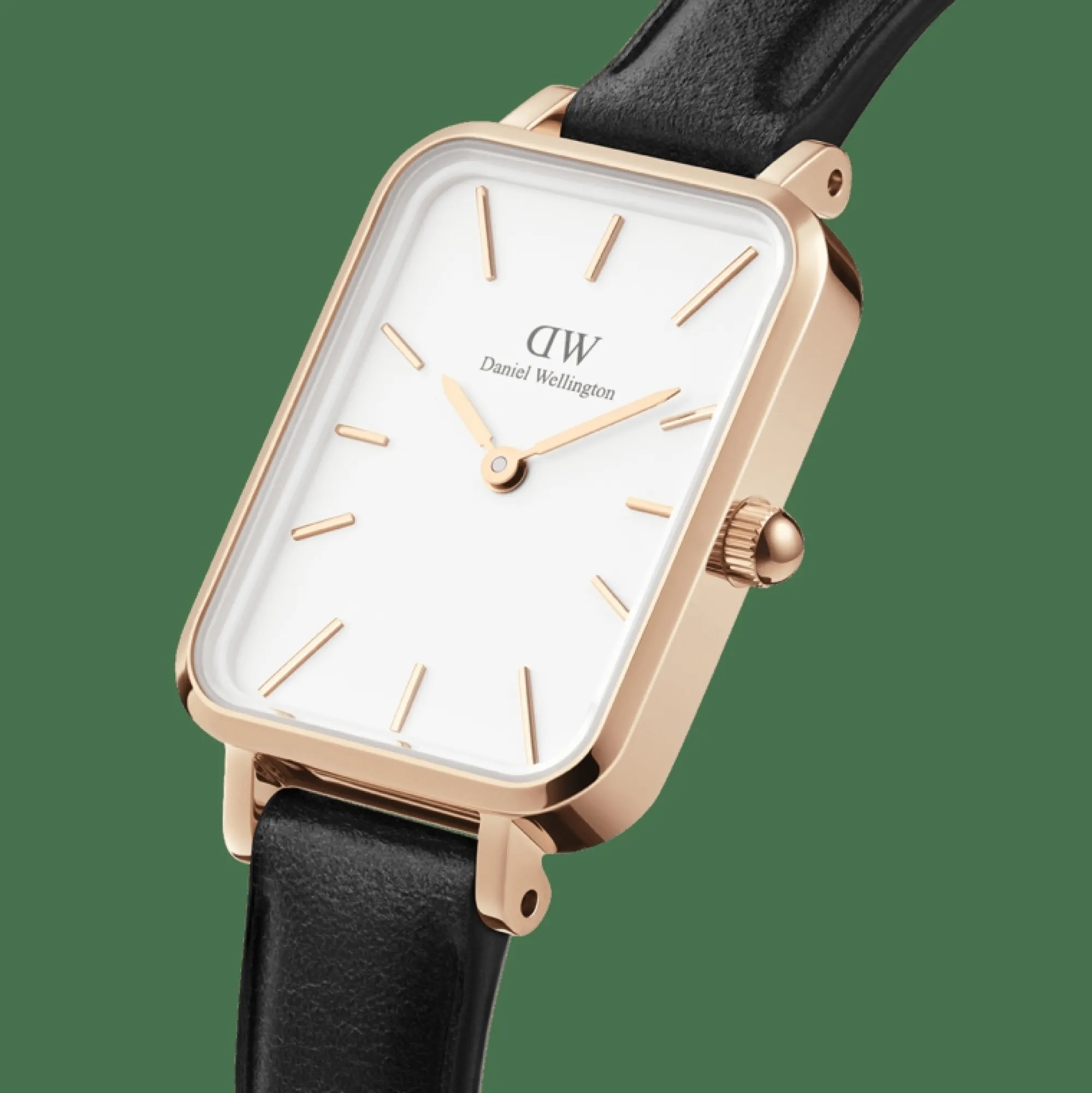 Herren Daniel Wellington Quadro Pressed Sheffield W 29x36,5