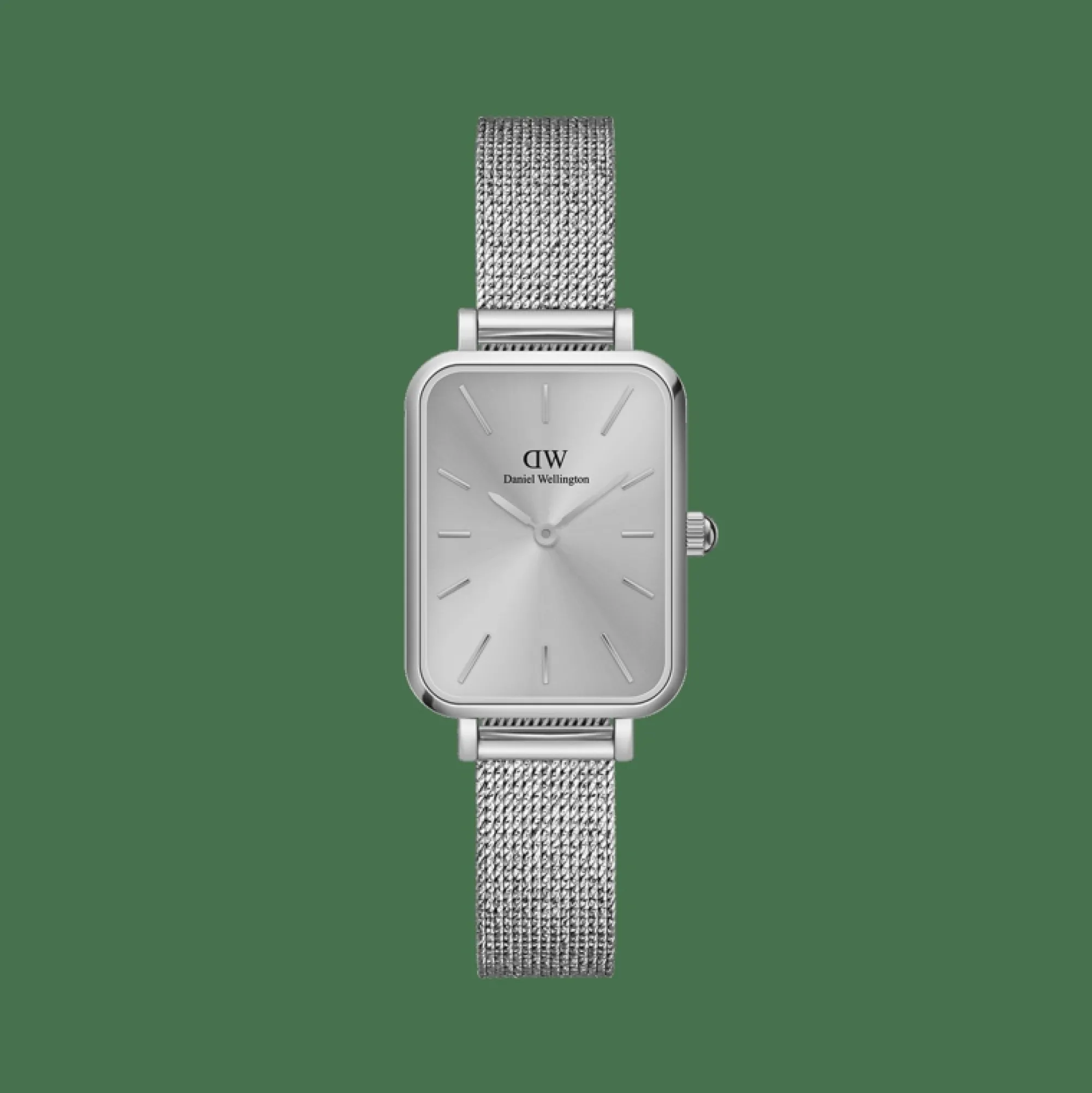 Damen Daniel Wellington Quadro Pressed Unitone