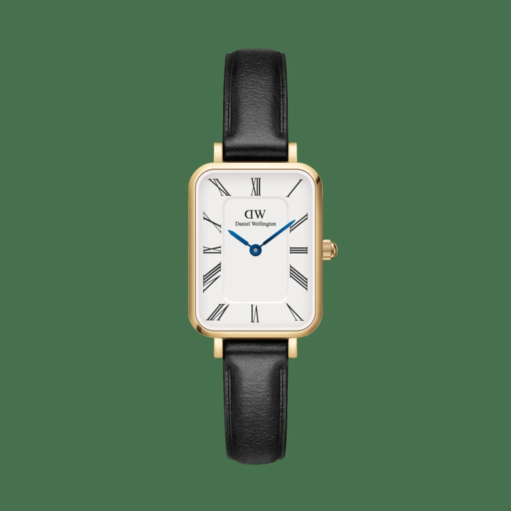 Damen Daniel Wellington Quadro Roman Numerals Sheffield