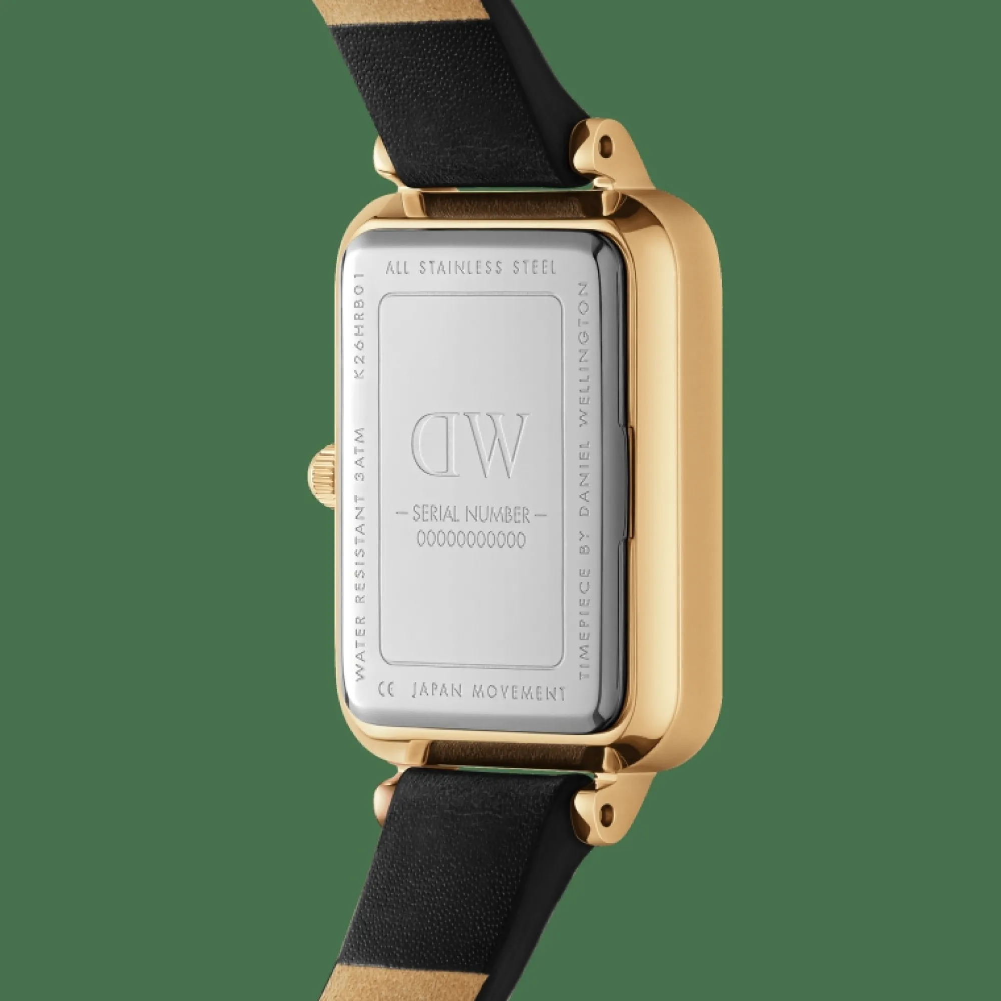 quadro_roman_numerals_sheffield_gold_3.webp Damen Daniel Wellington Quadro Roman Numerals Sheffield