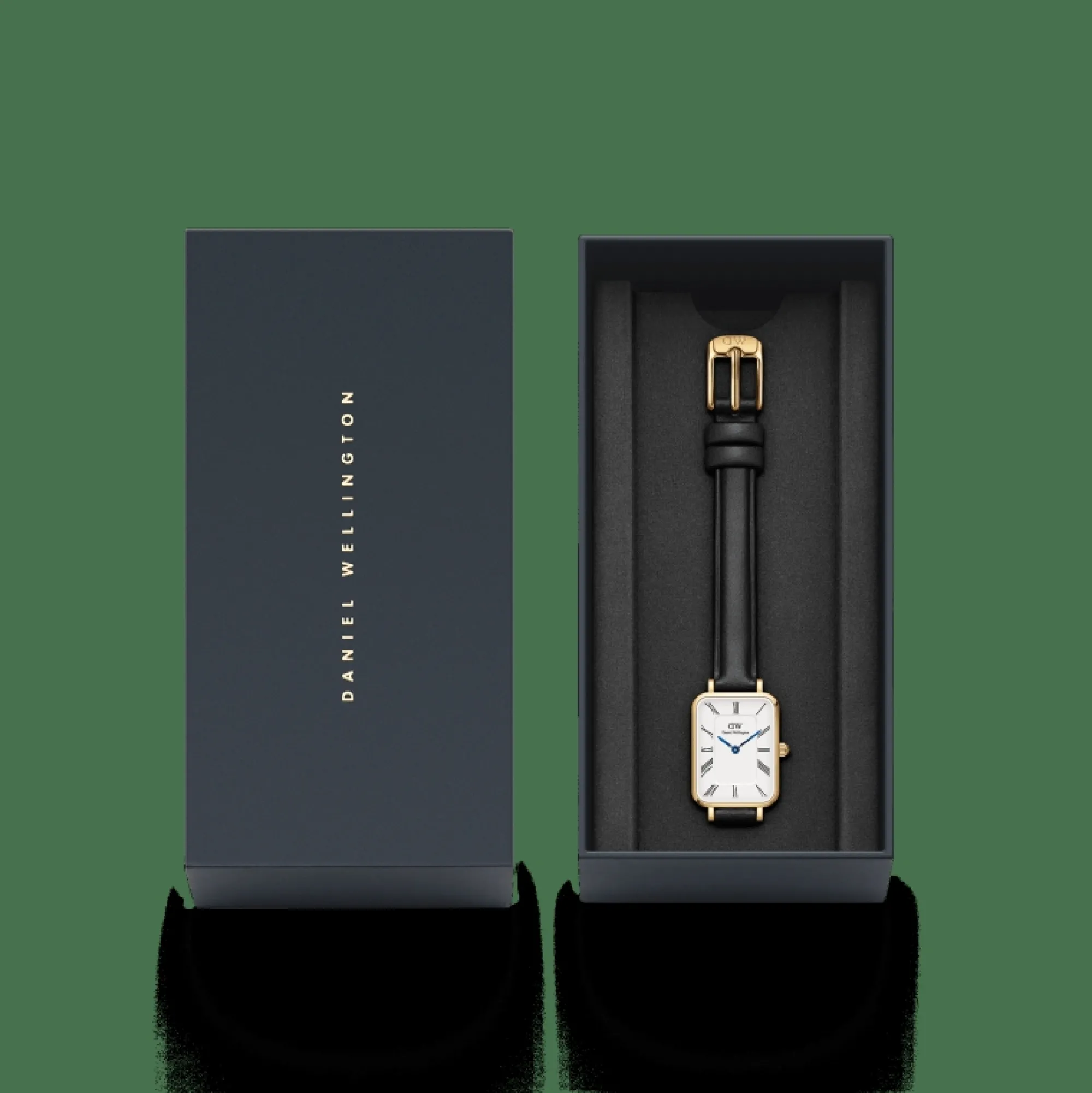 quadro_roman_numerals_sheffield_gold_4.webp Damen Daniel Wellington Quadro Roman Numerals Sheffield
