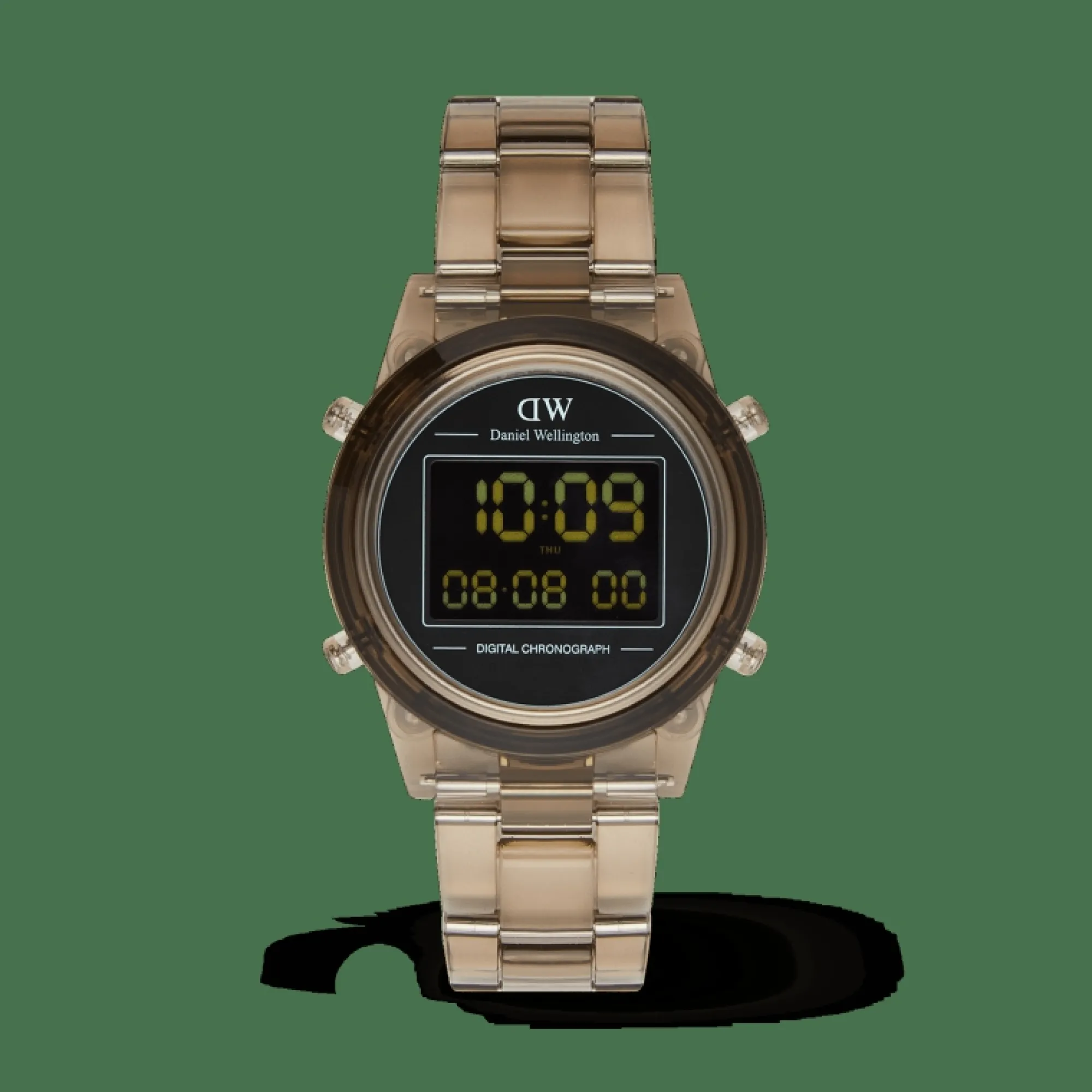 Damen Daniel Wellington Retro Digital